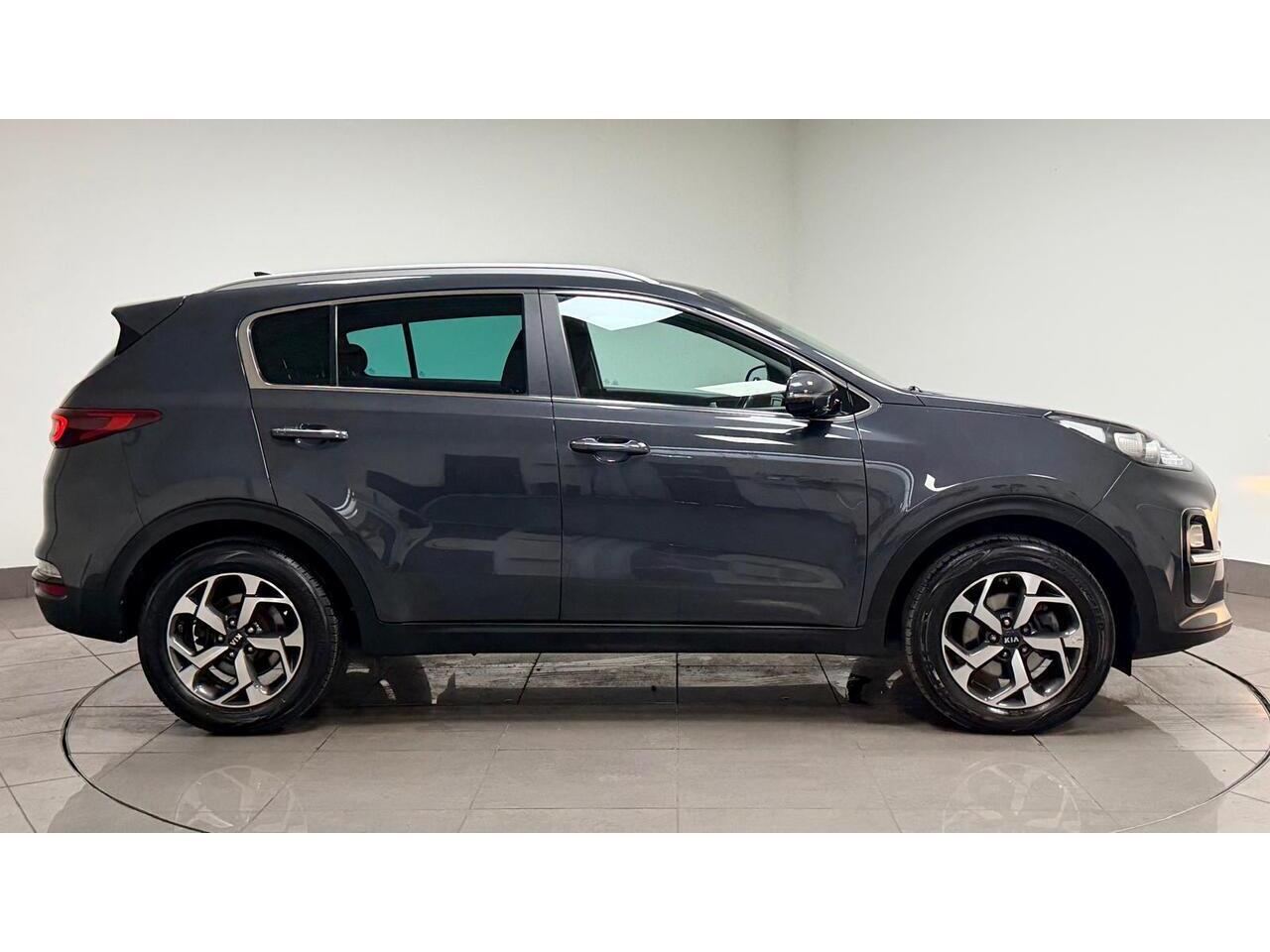 Kia Sportage view 9