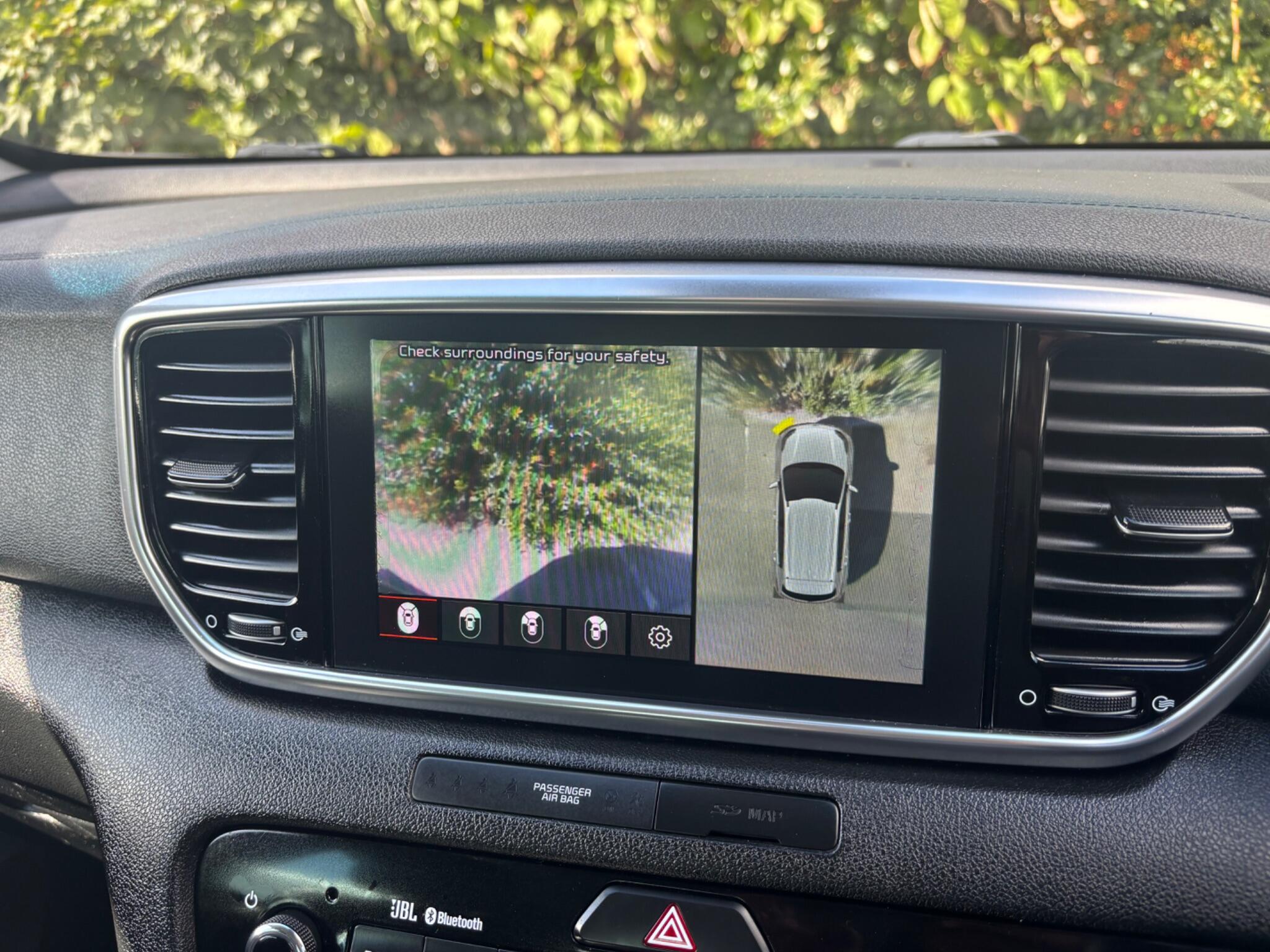 Kia Sportage view 27