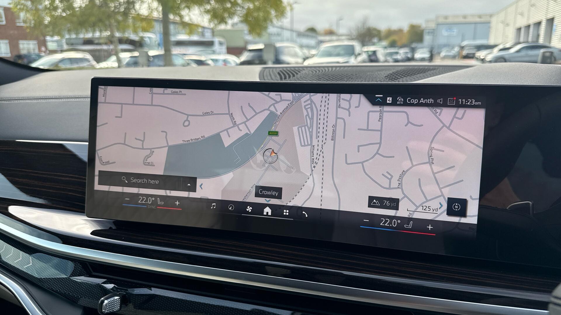 BMW X6 view 33