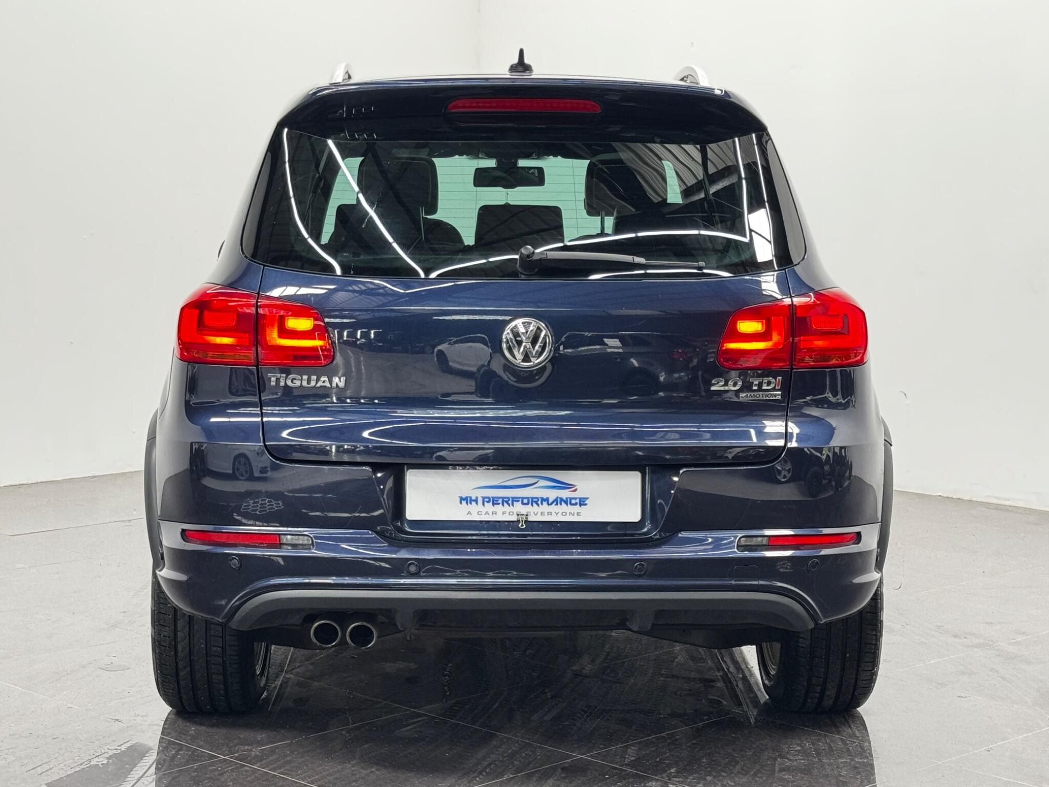 Volkswagen Tiguan view 60