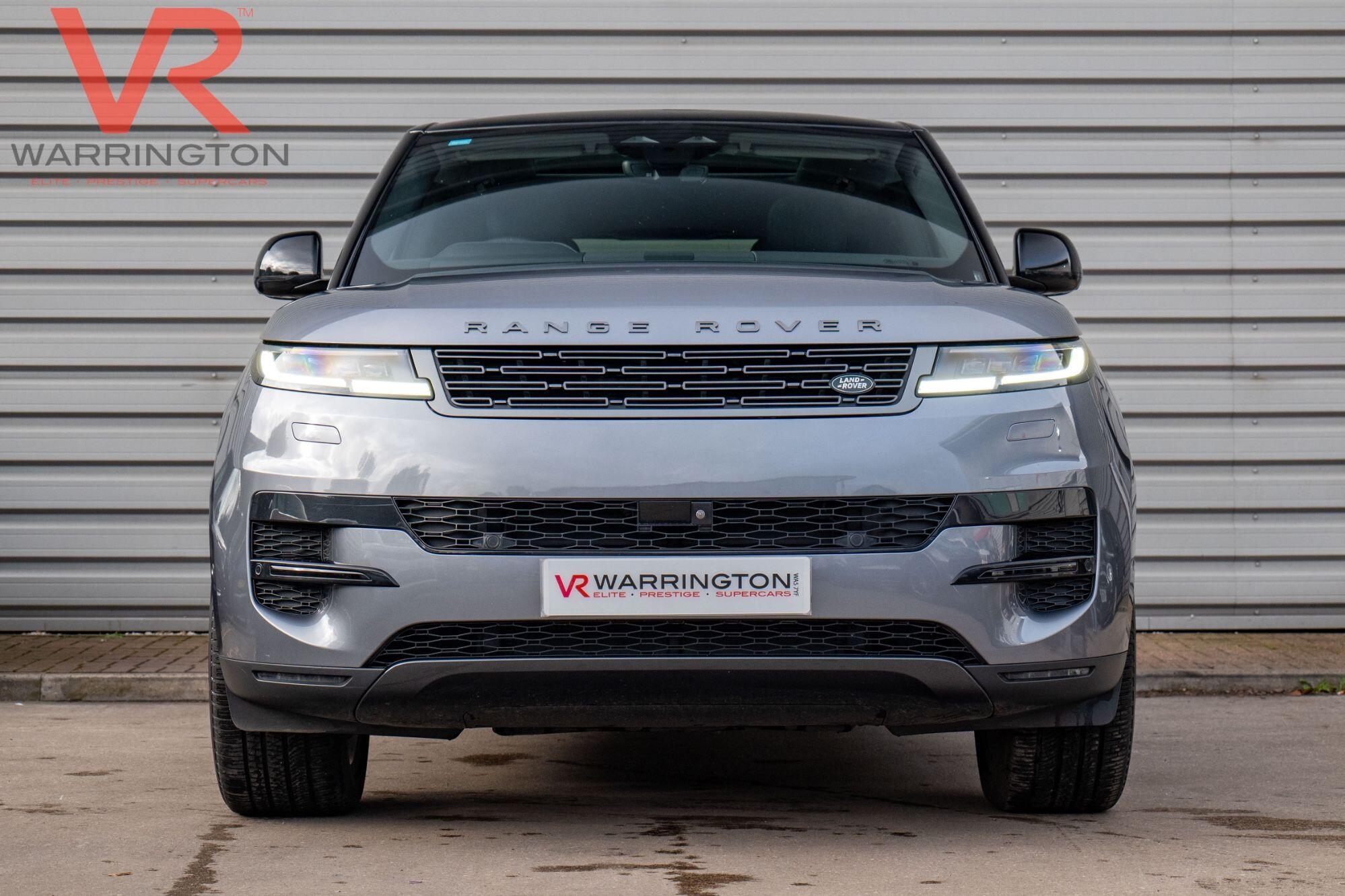 Land Rover Range Rover Sport view 5
