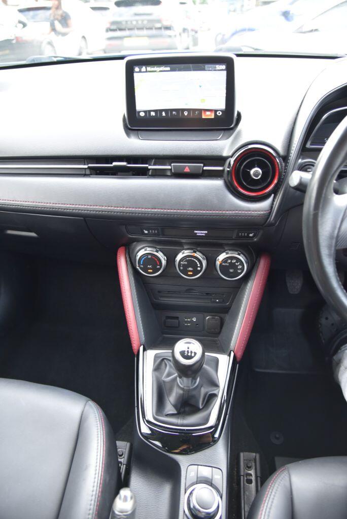 Mazda CX-3 view 36