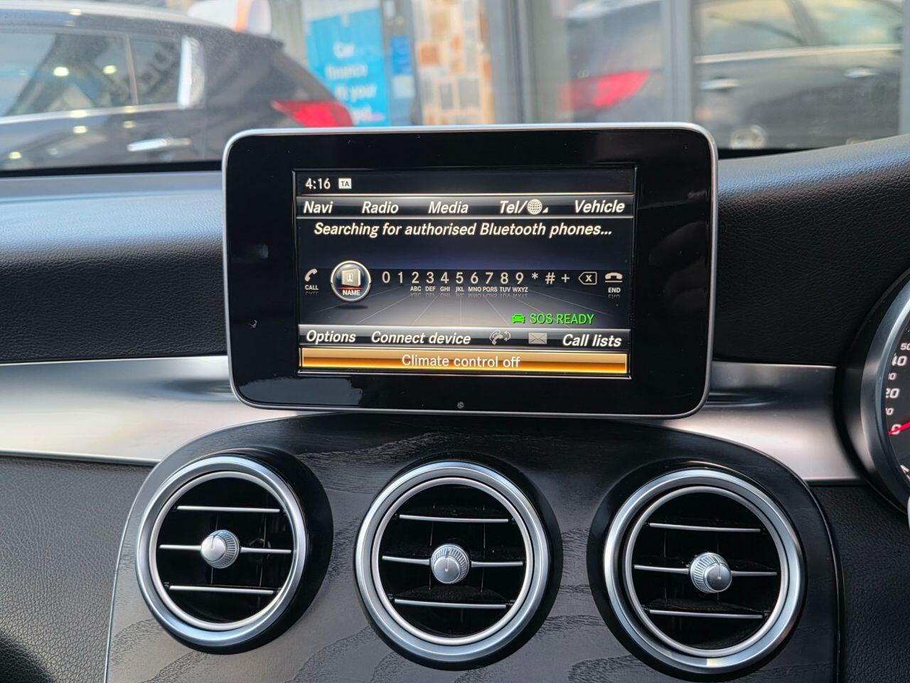 Mercedes-Benz GLC view 18