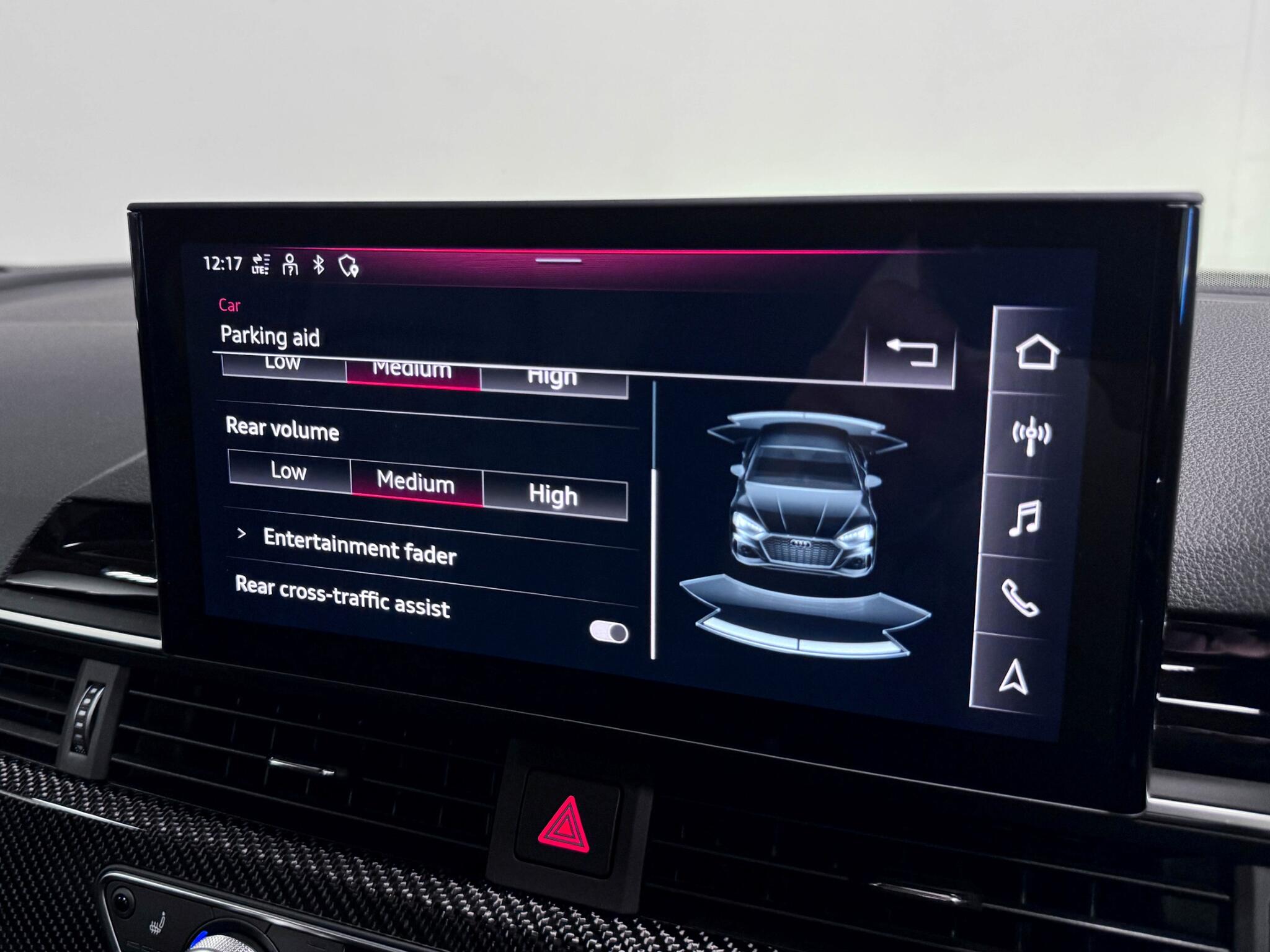 Audi RS5 view 58