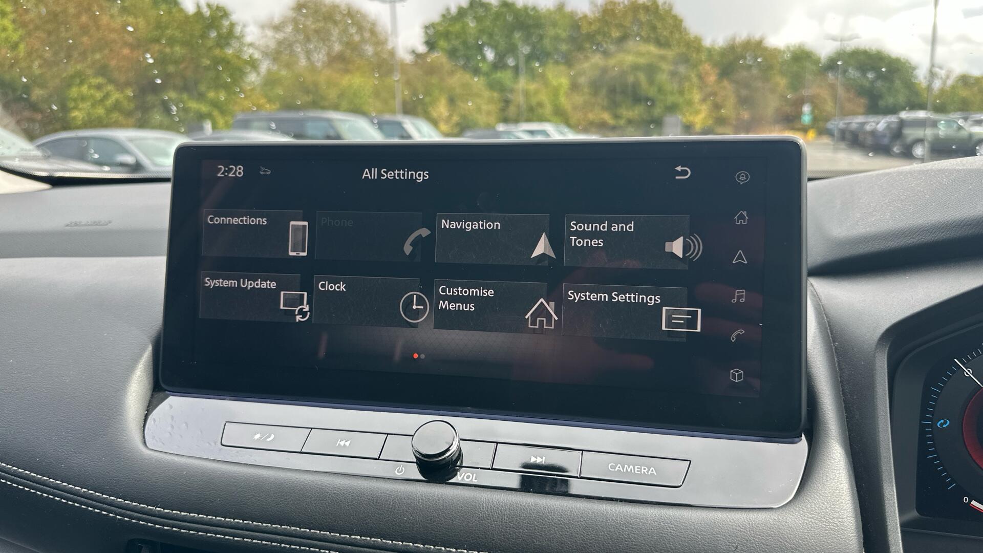 Nissan X-Trail view 29