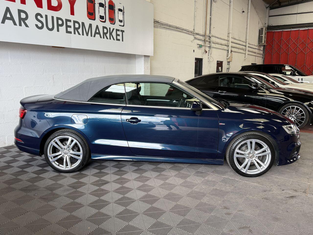 Audi A3 Cabriolet view 11