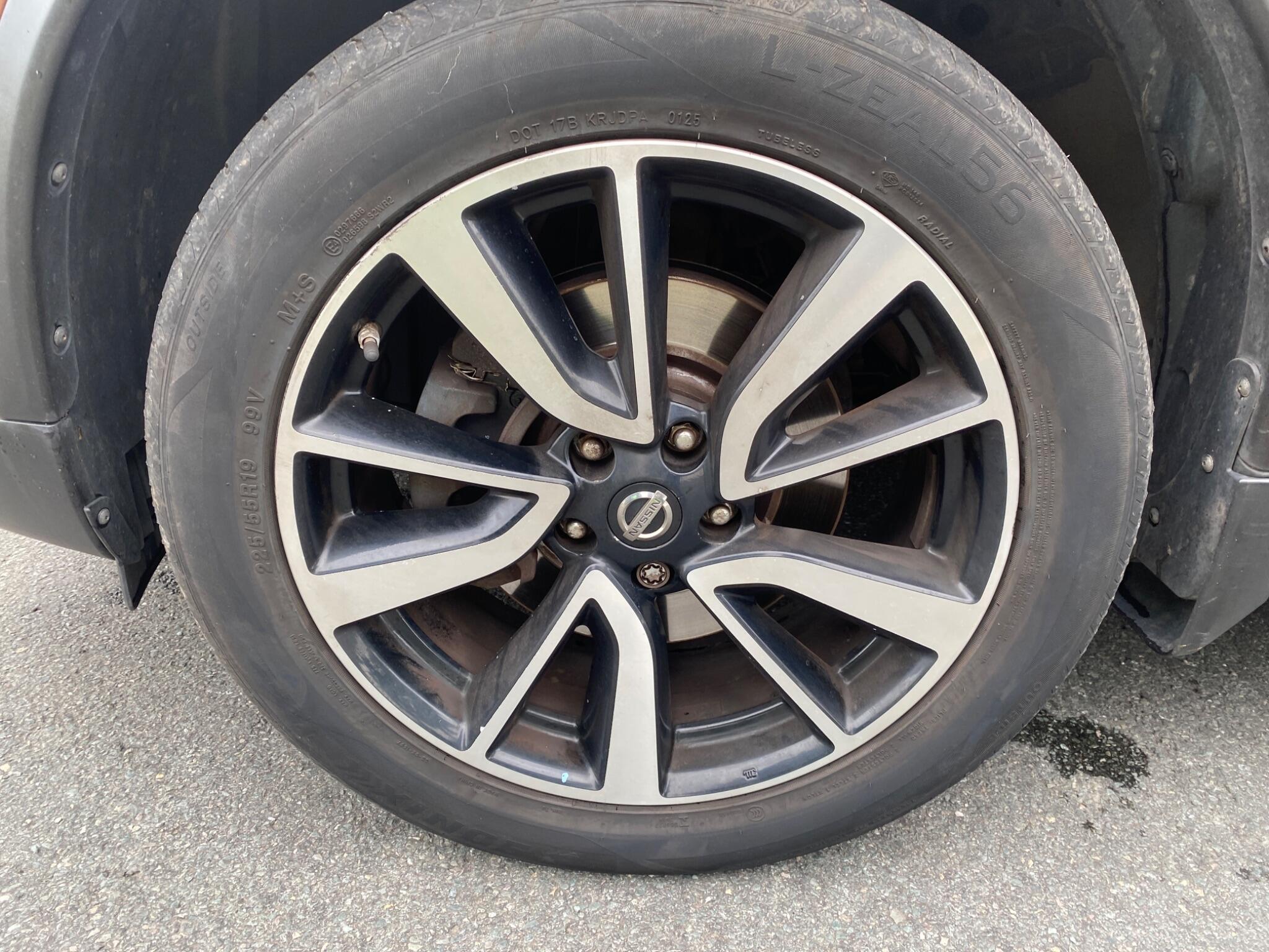 Nissan X-Trail 1.6 dCi Tekna 4WD Euro 5 (s/s) 5dr