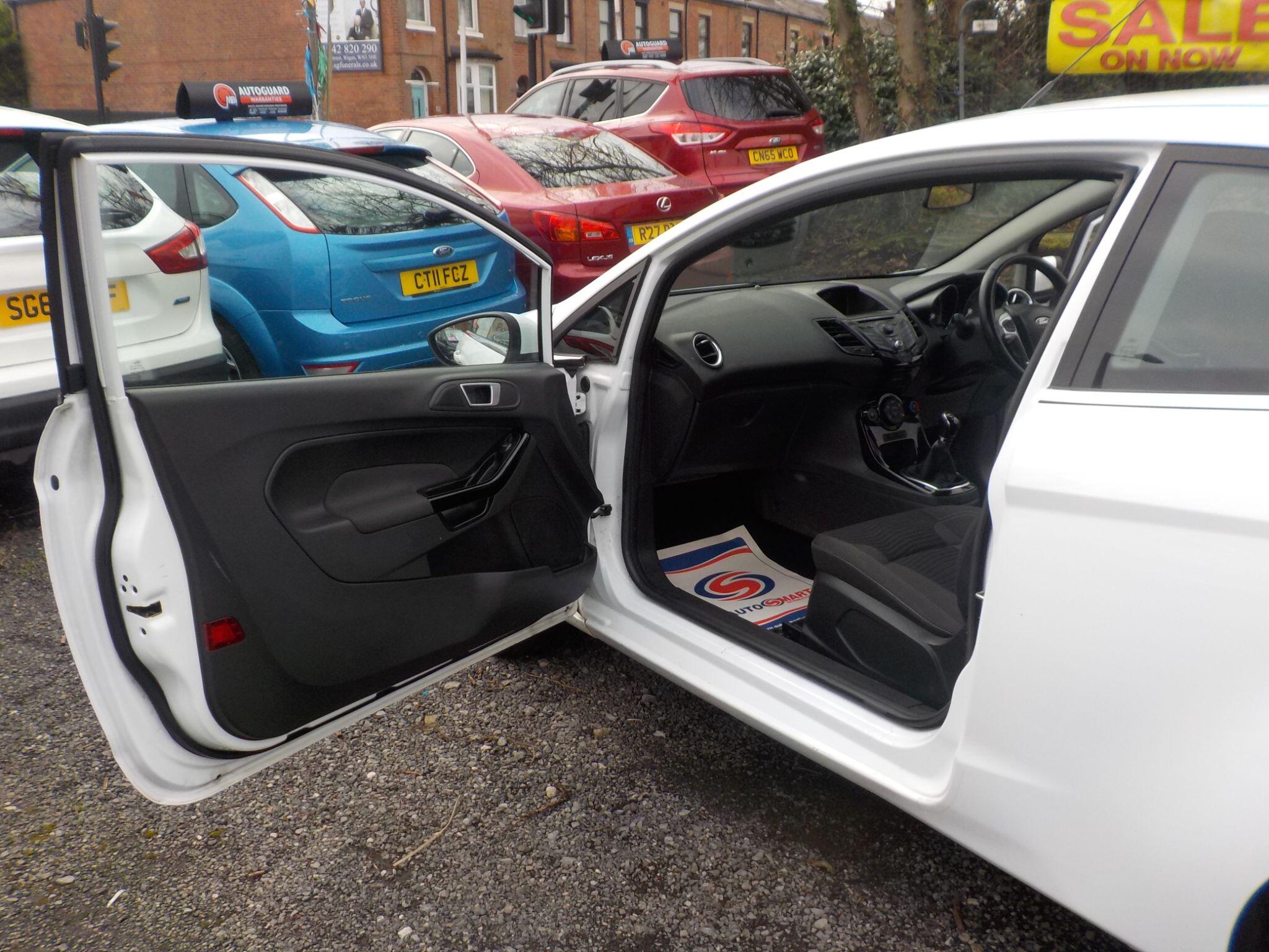 Ford Fiesta 1.25 Zetec Euro 5 3dr