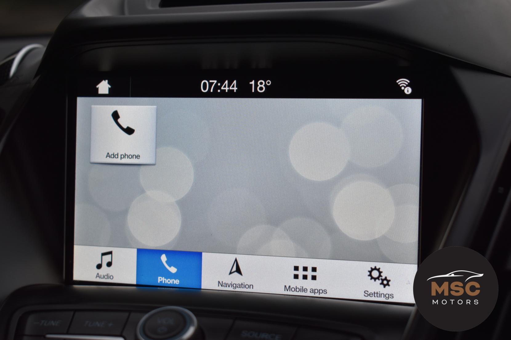 Ford Kuga view 51