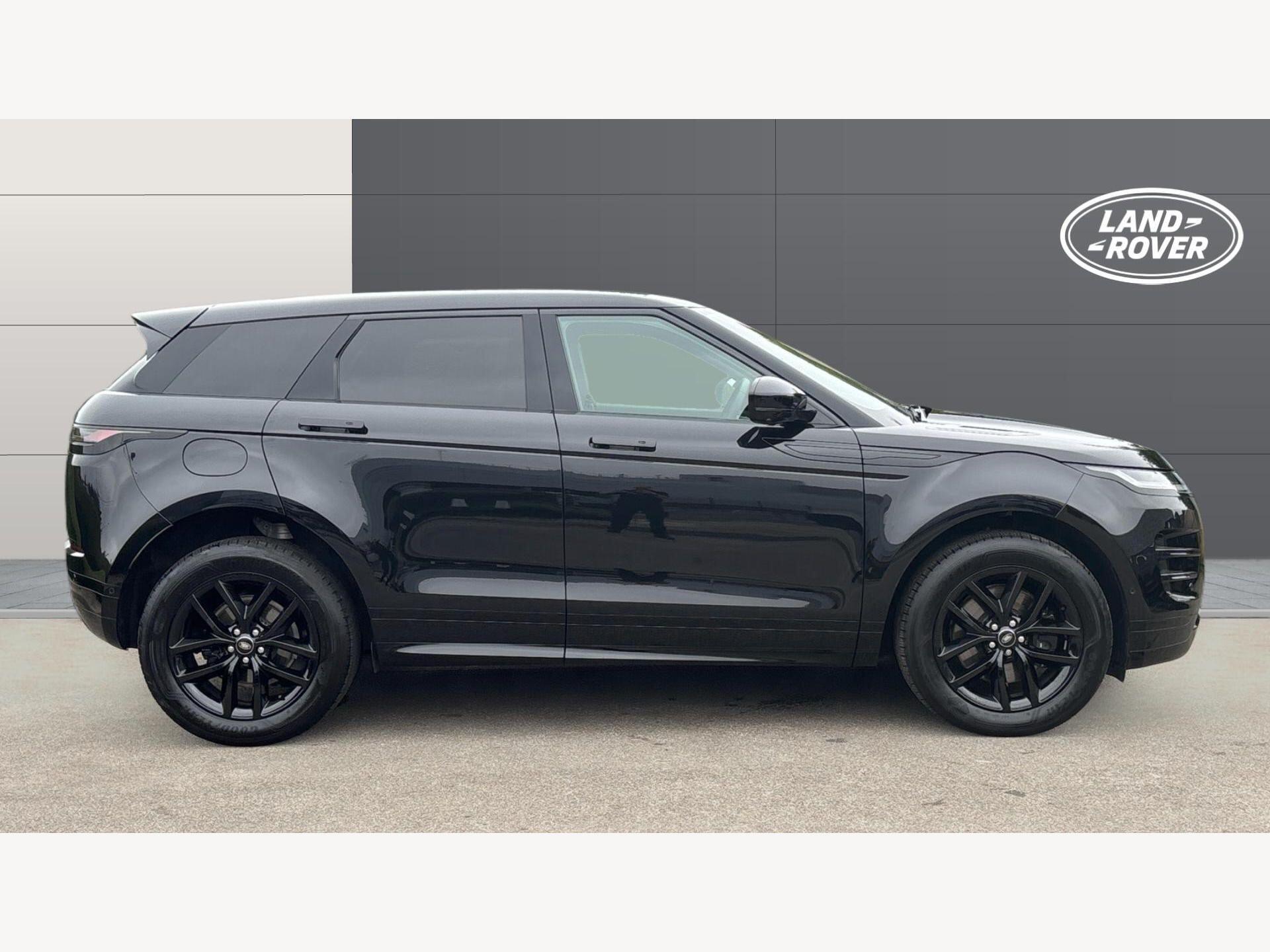 Land Rover Range Rover Evoque view 6