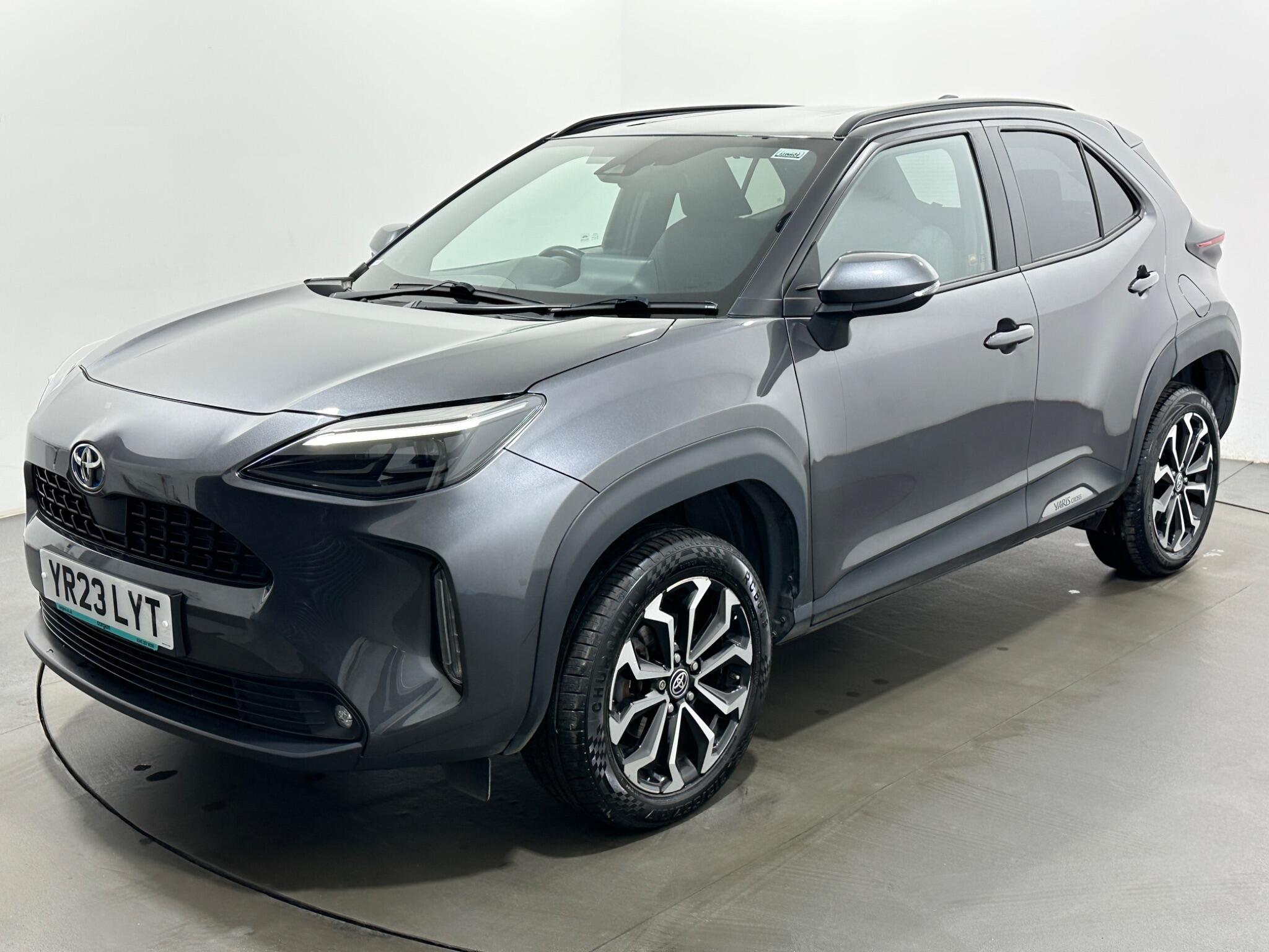 Toyota Yaris Cross view 51