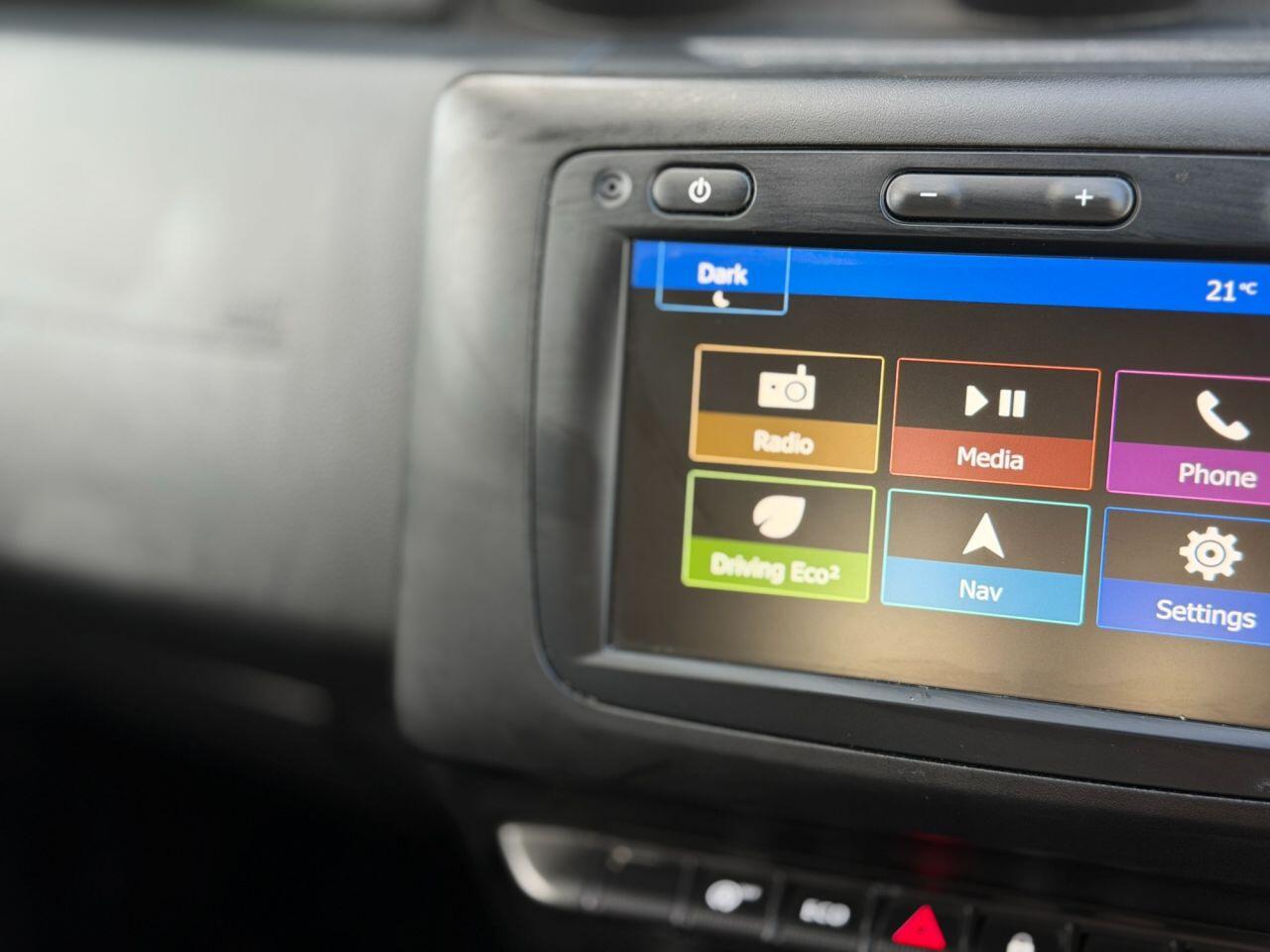 Dacia Duster view 103
