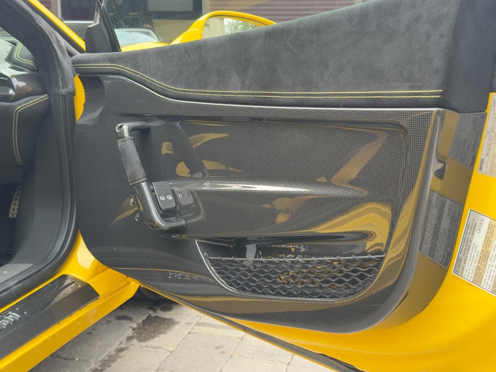 Ferrari 458 view 29