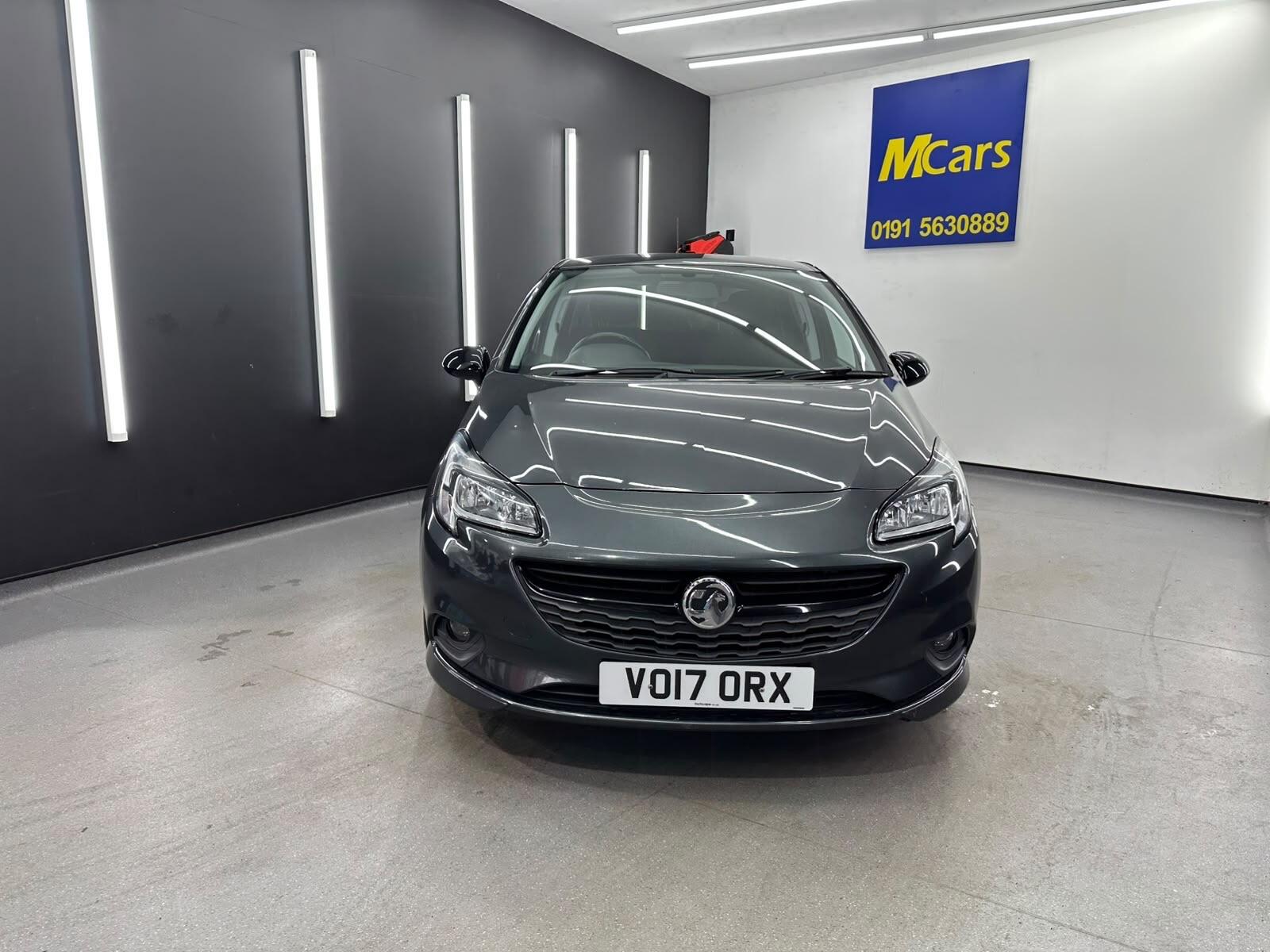 Vauxhall Corsa view 8