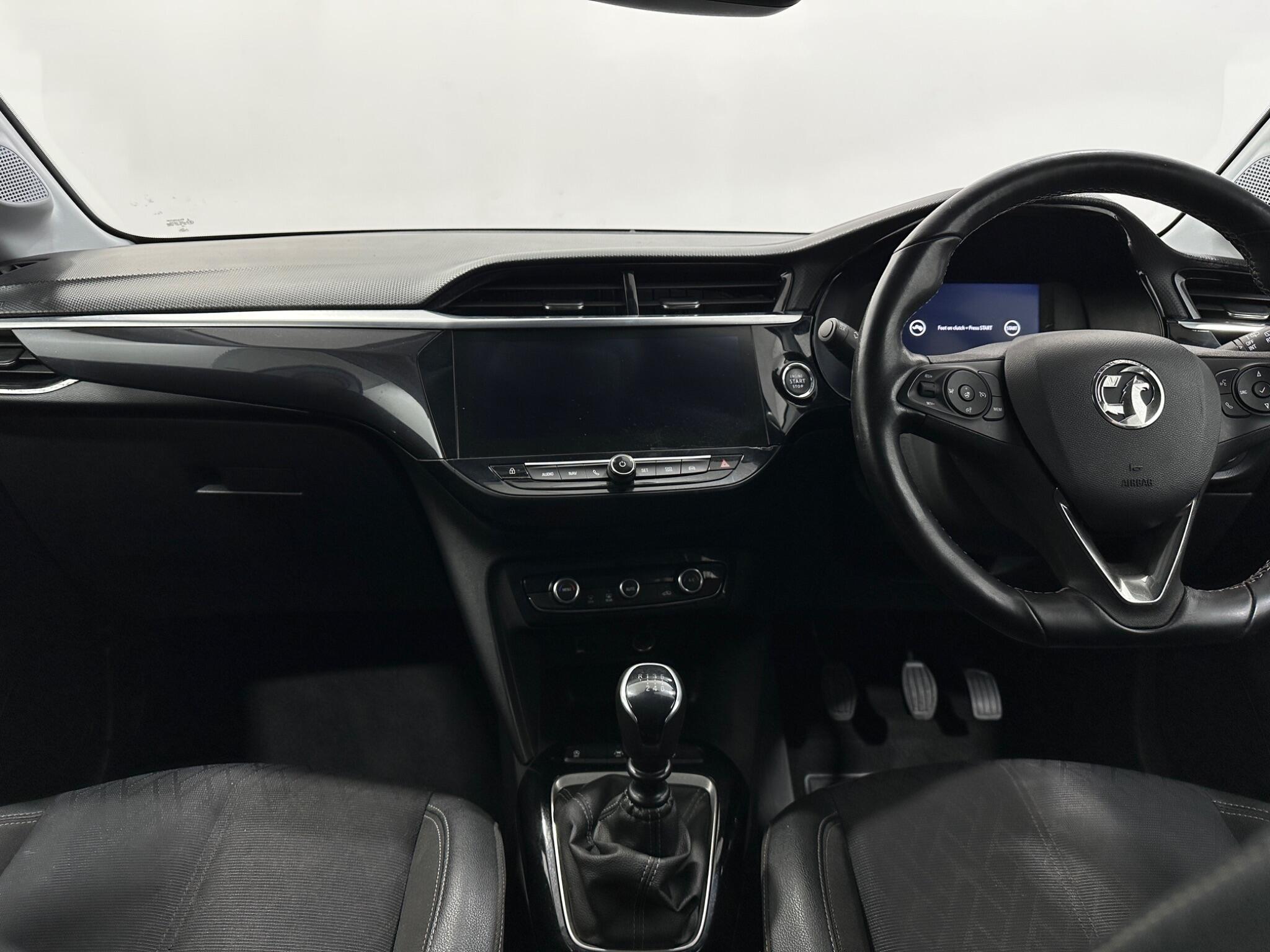 Vauxhall Corsa view 20