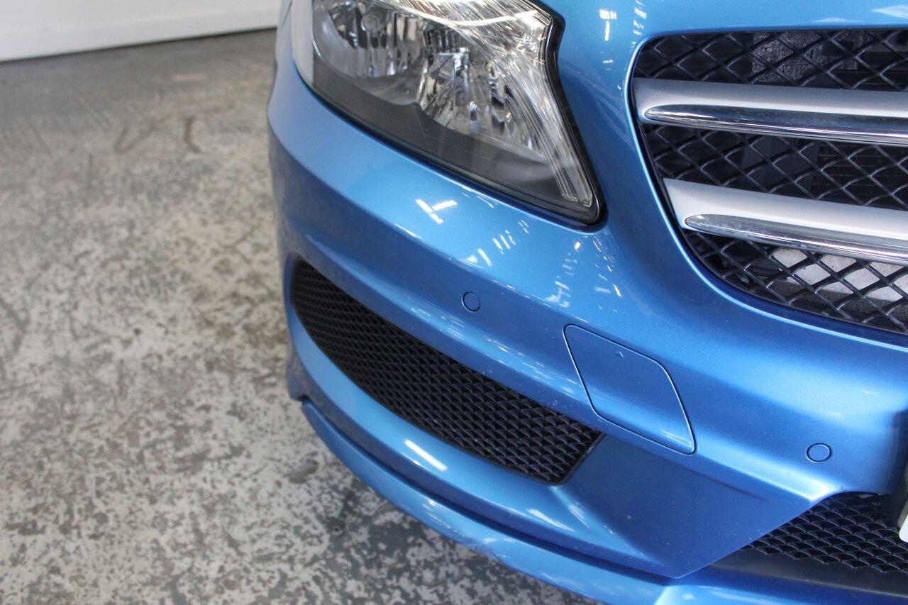 Mercedes-Benz A-Class view 16