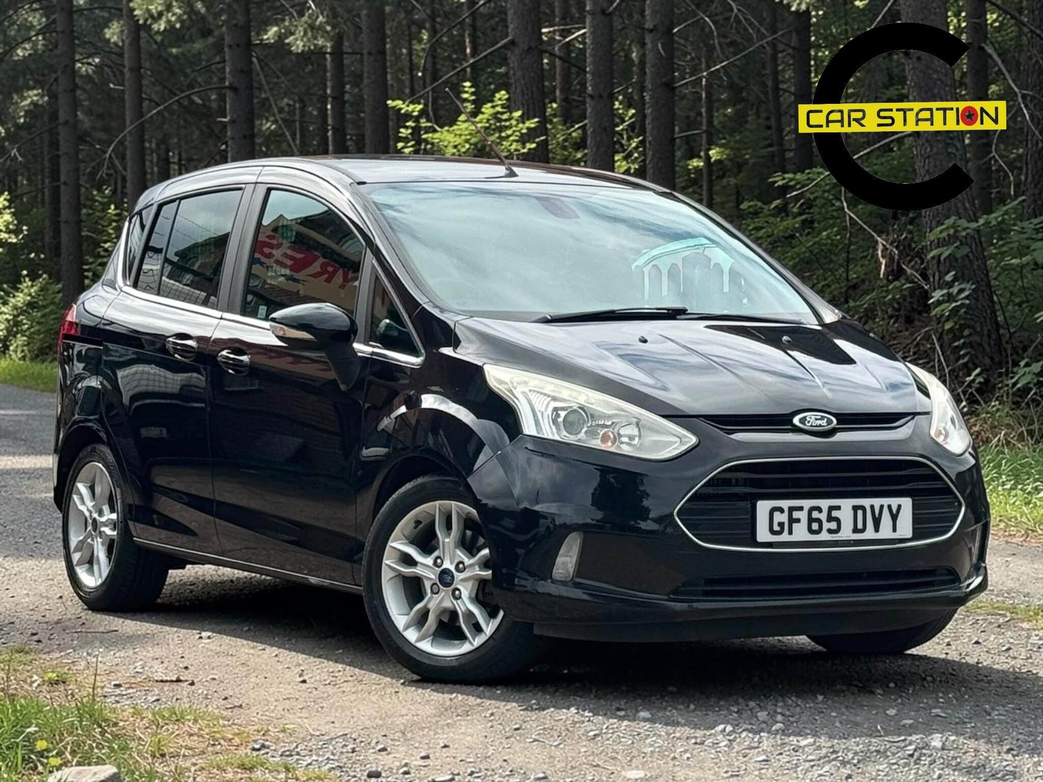 Ford B-Max main image
