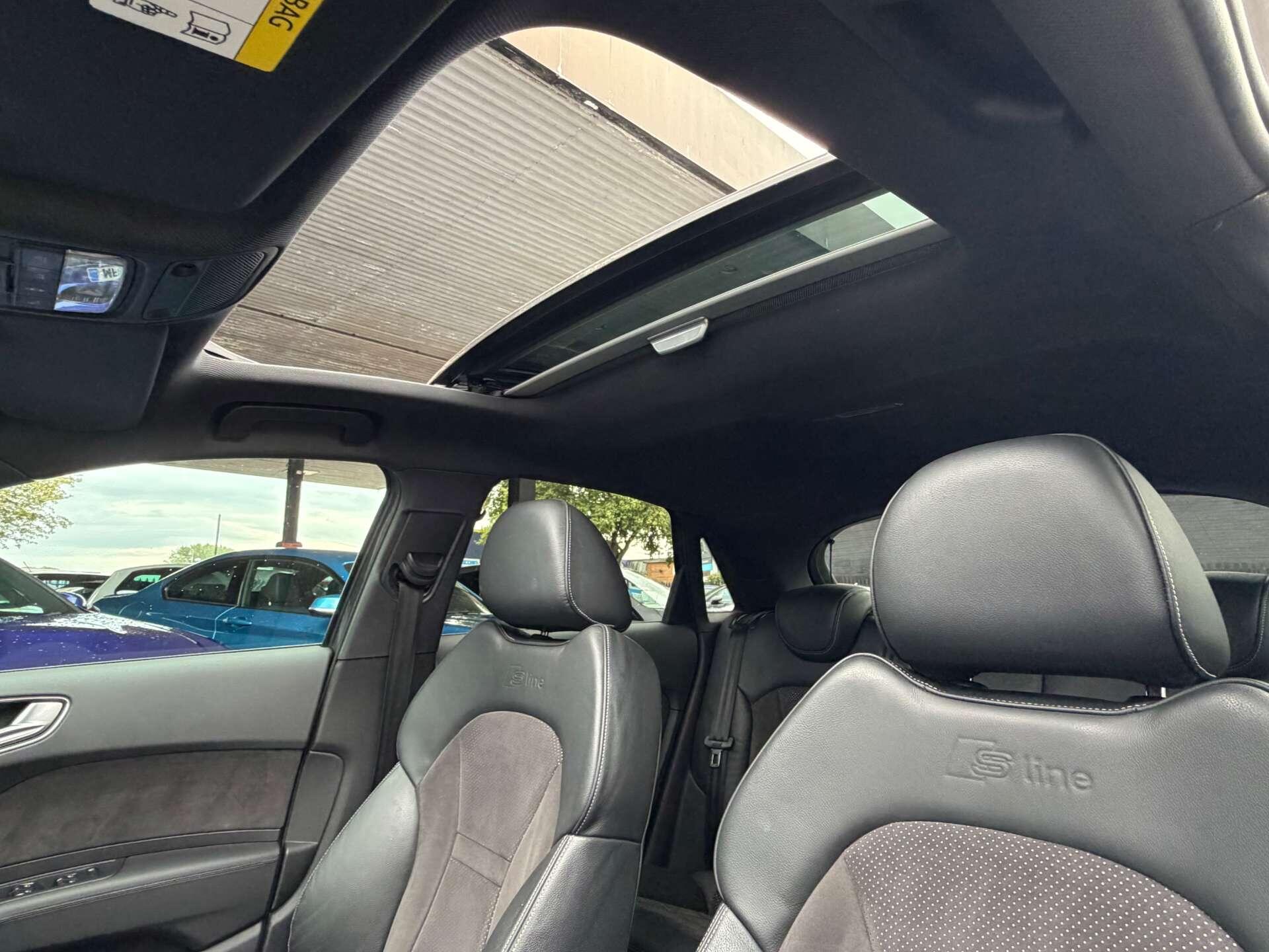 Audi A1 view 3