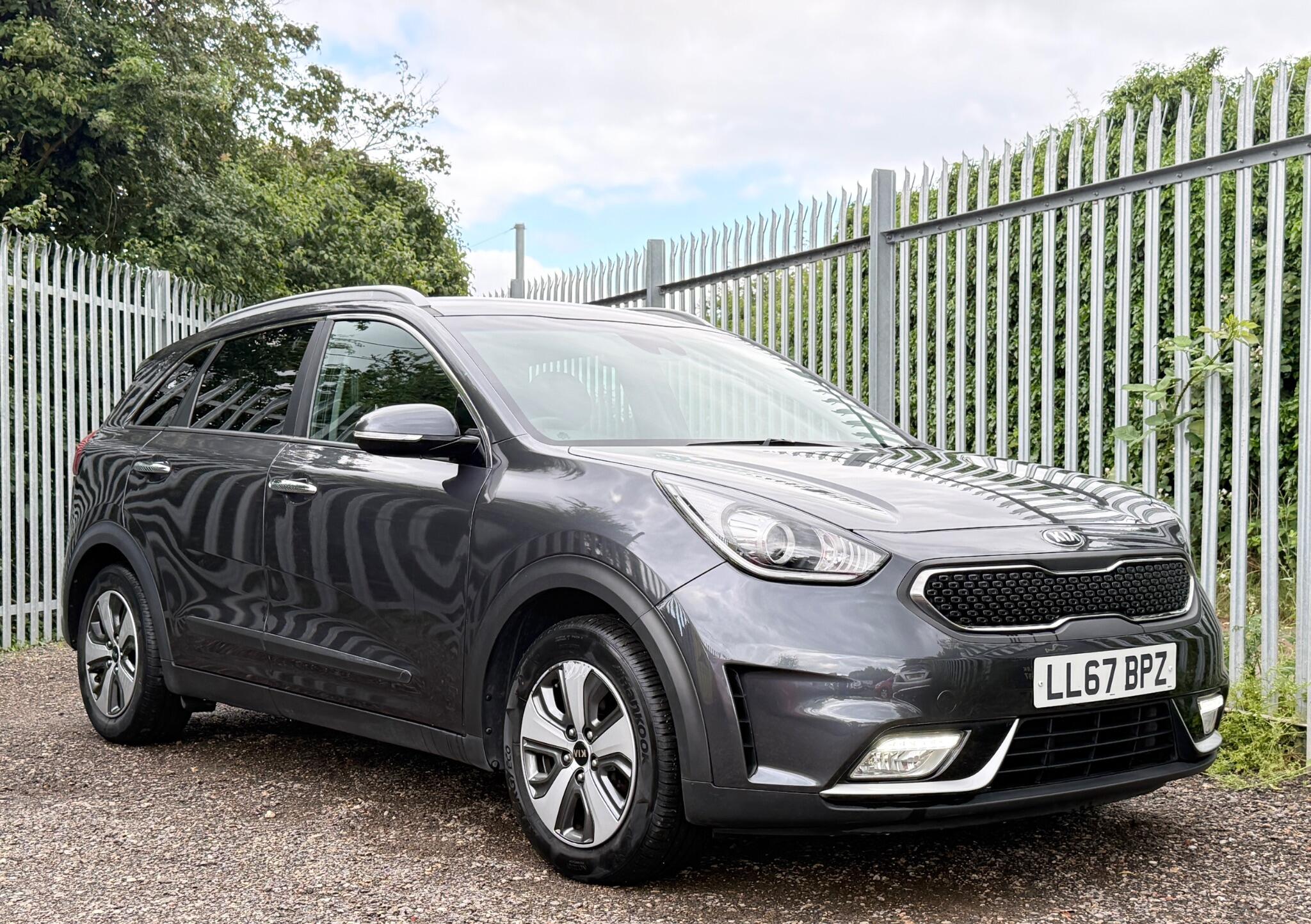 2018 Kia Niro image 5