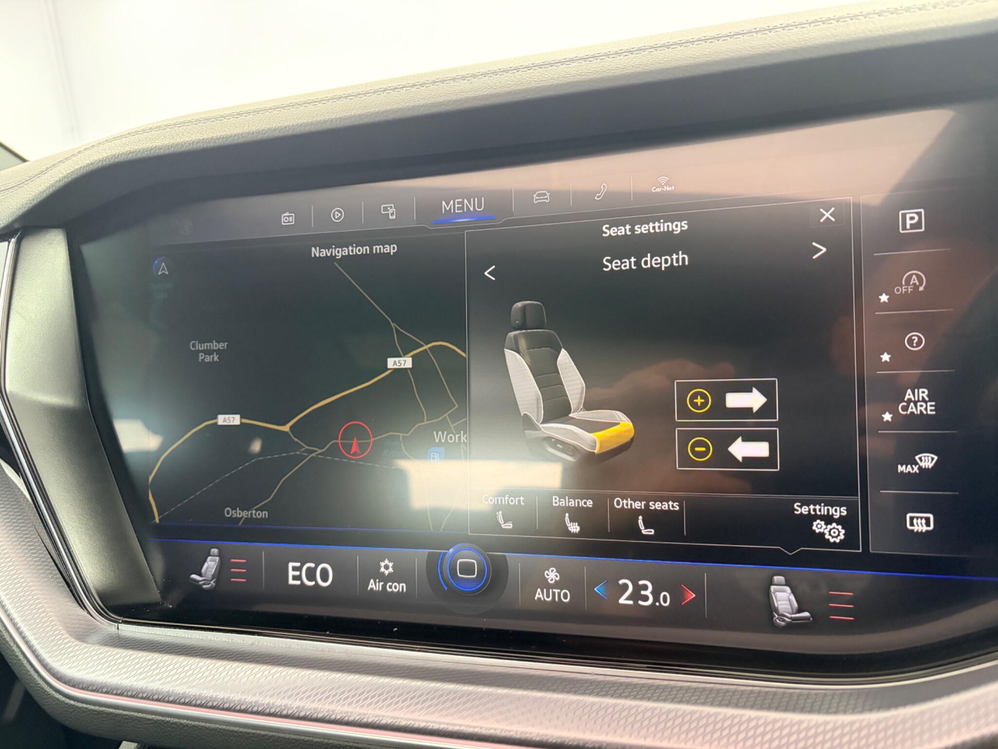 Volkswagen Touareg view 25