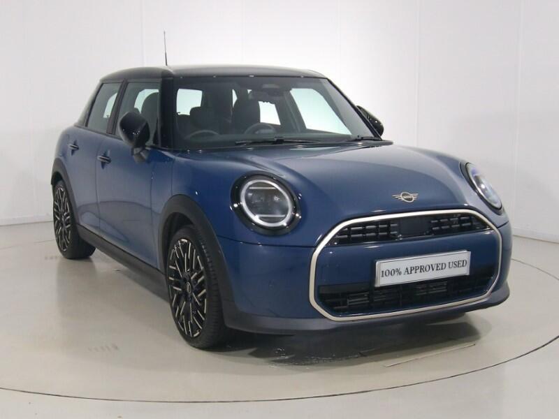 2026 Mini Cooper