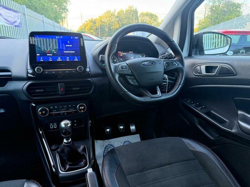 2020 Ford EcoSport image 28