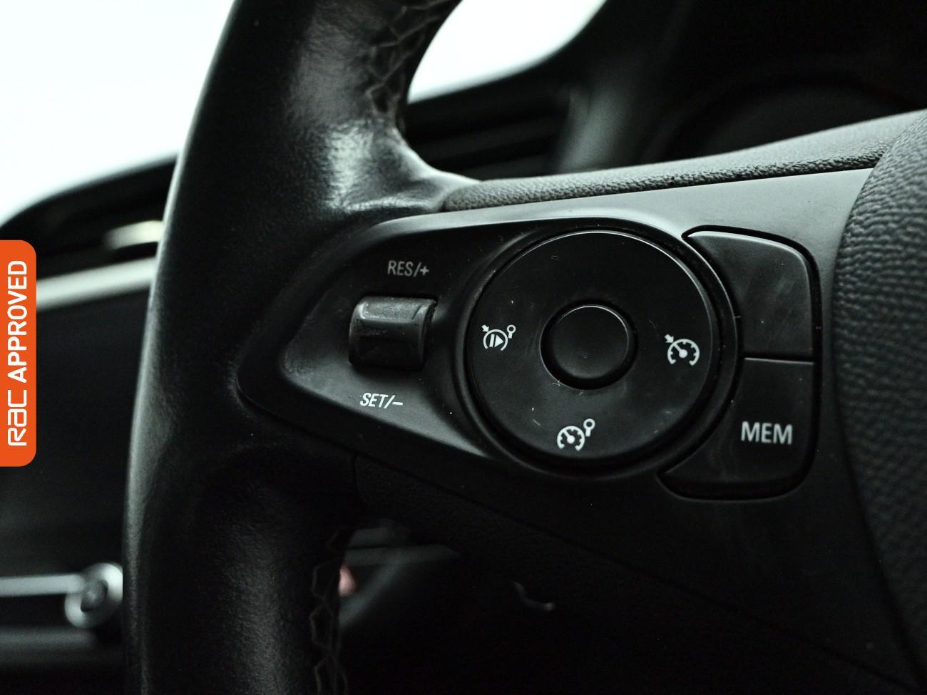 Vauxhall Corsa view 23
