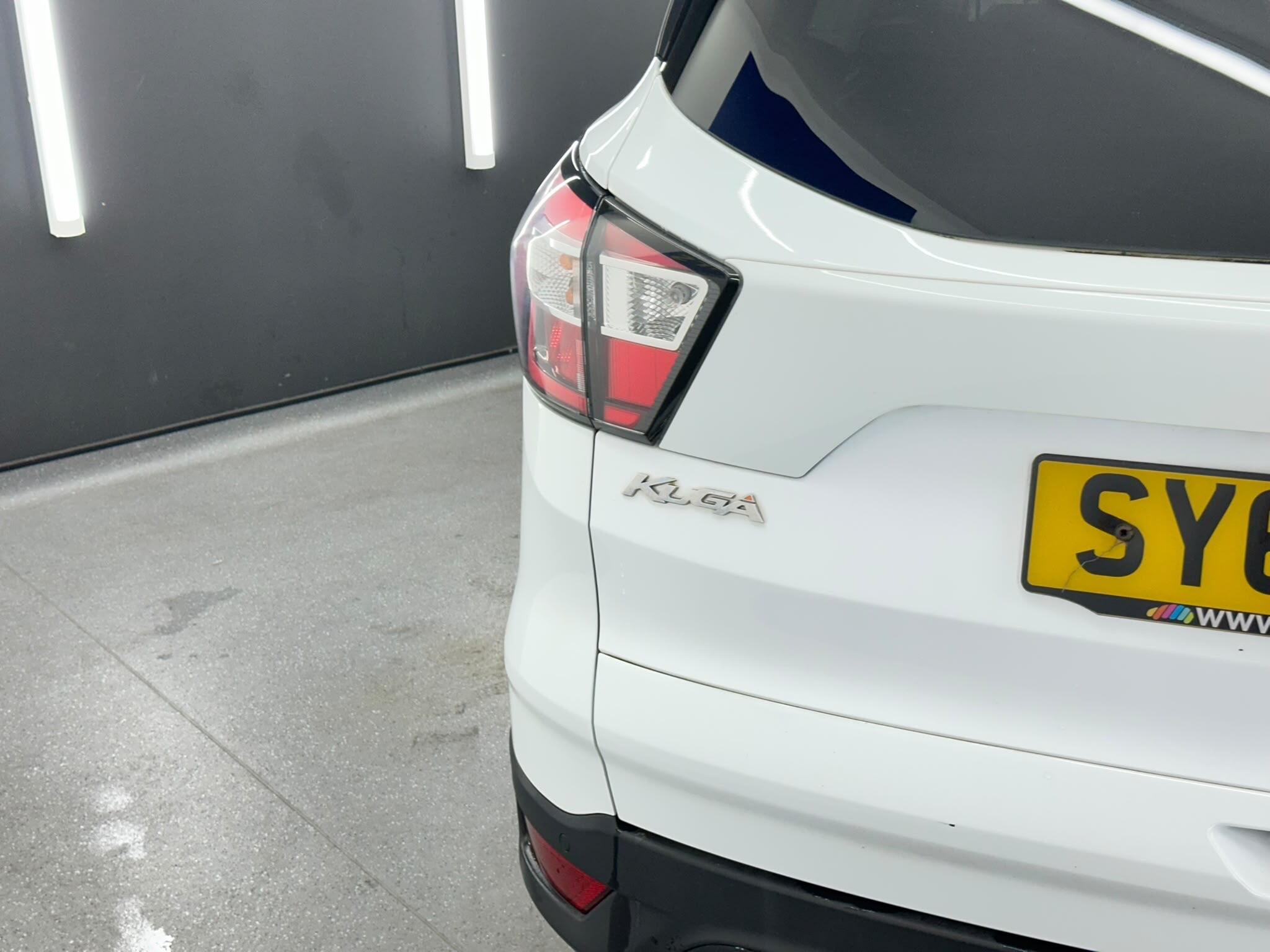 Ford Kuga view 6