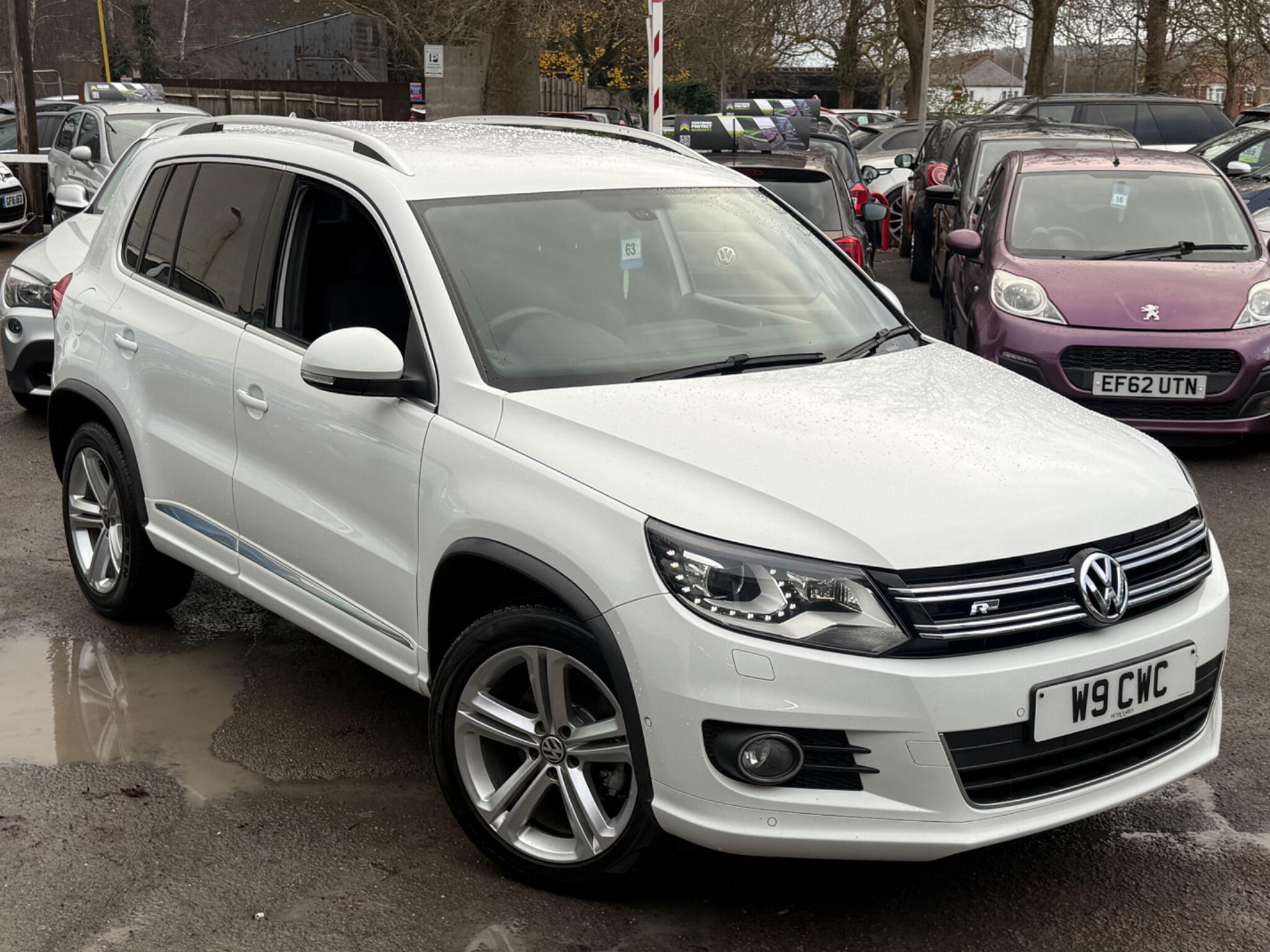 Volkswagen Tiguan - Image 6