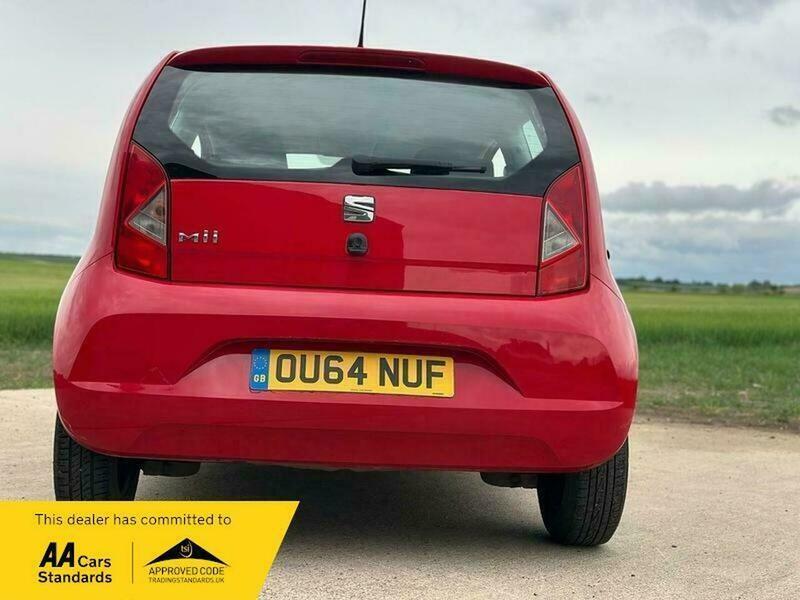 2015 SEAT Mii 1.0 12v S AC Euro 5 3dr • 89,960 miles image 15