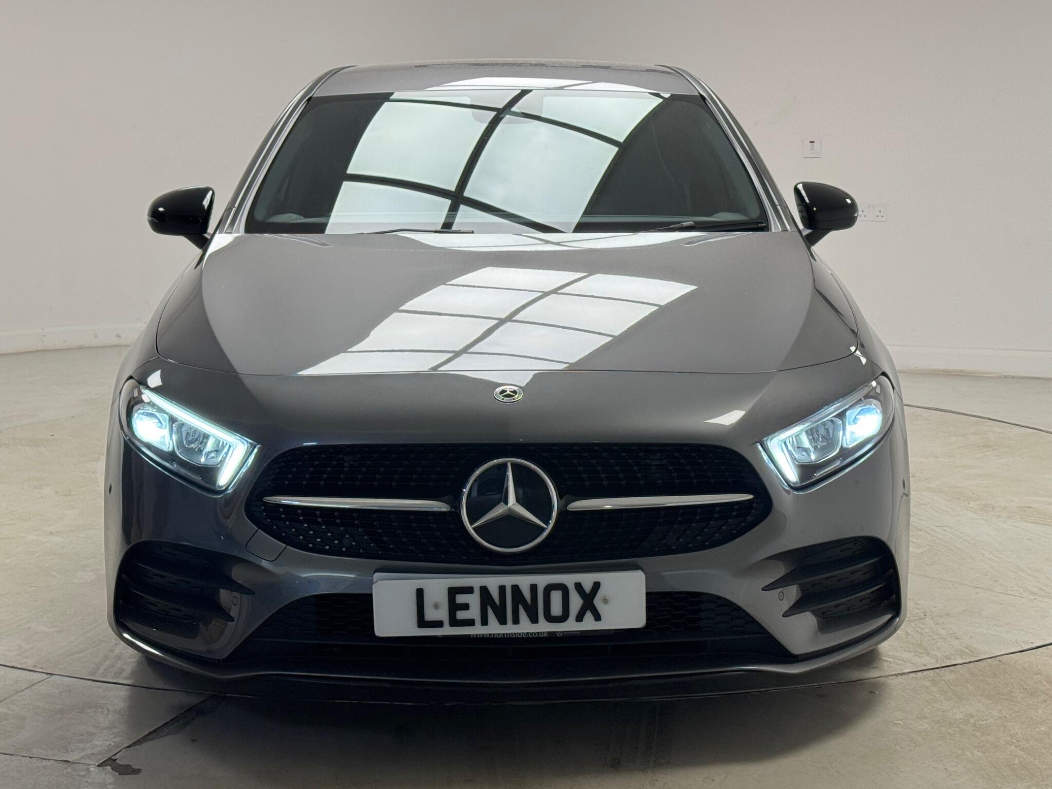 Mercedes-Benz A-Class view 2