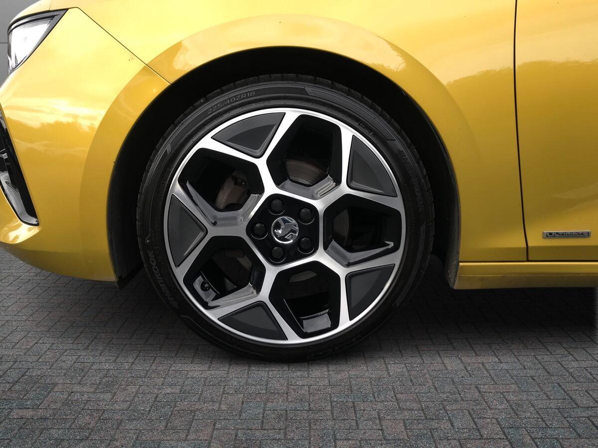Vauxhall Astra view 12