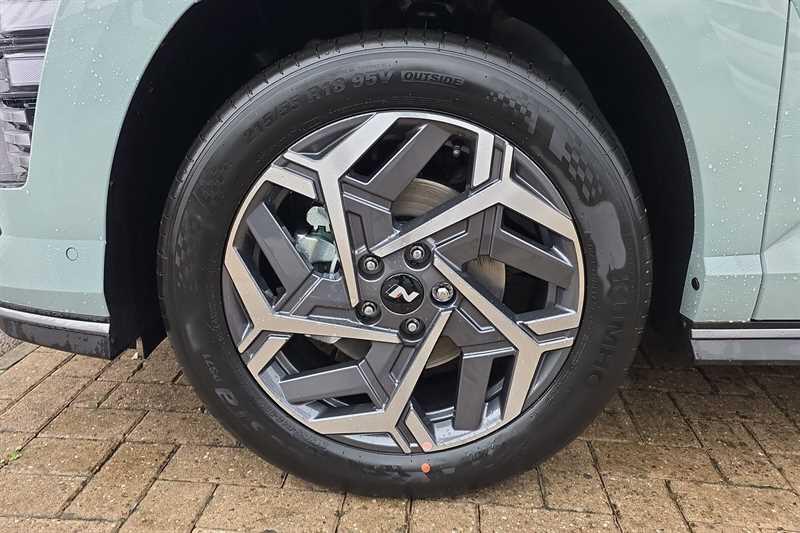 Hyundai Kona view 40