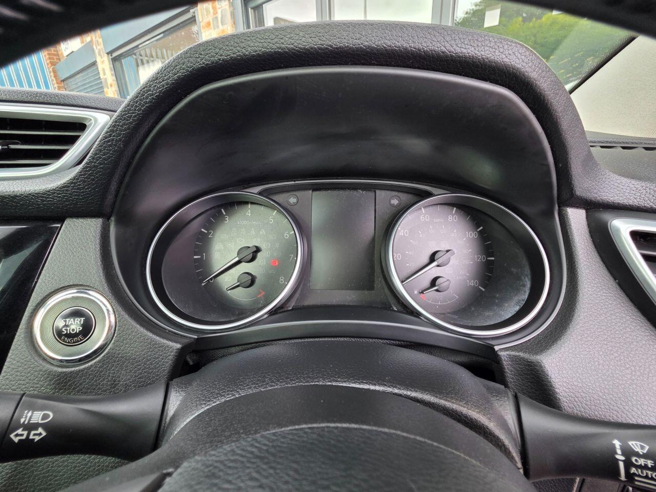 Nissan Qashqai view 62