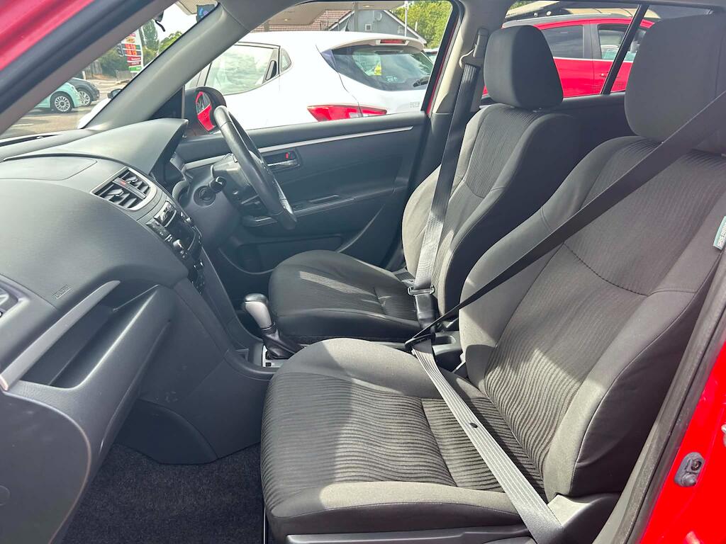 Suzuki Swift view 15