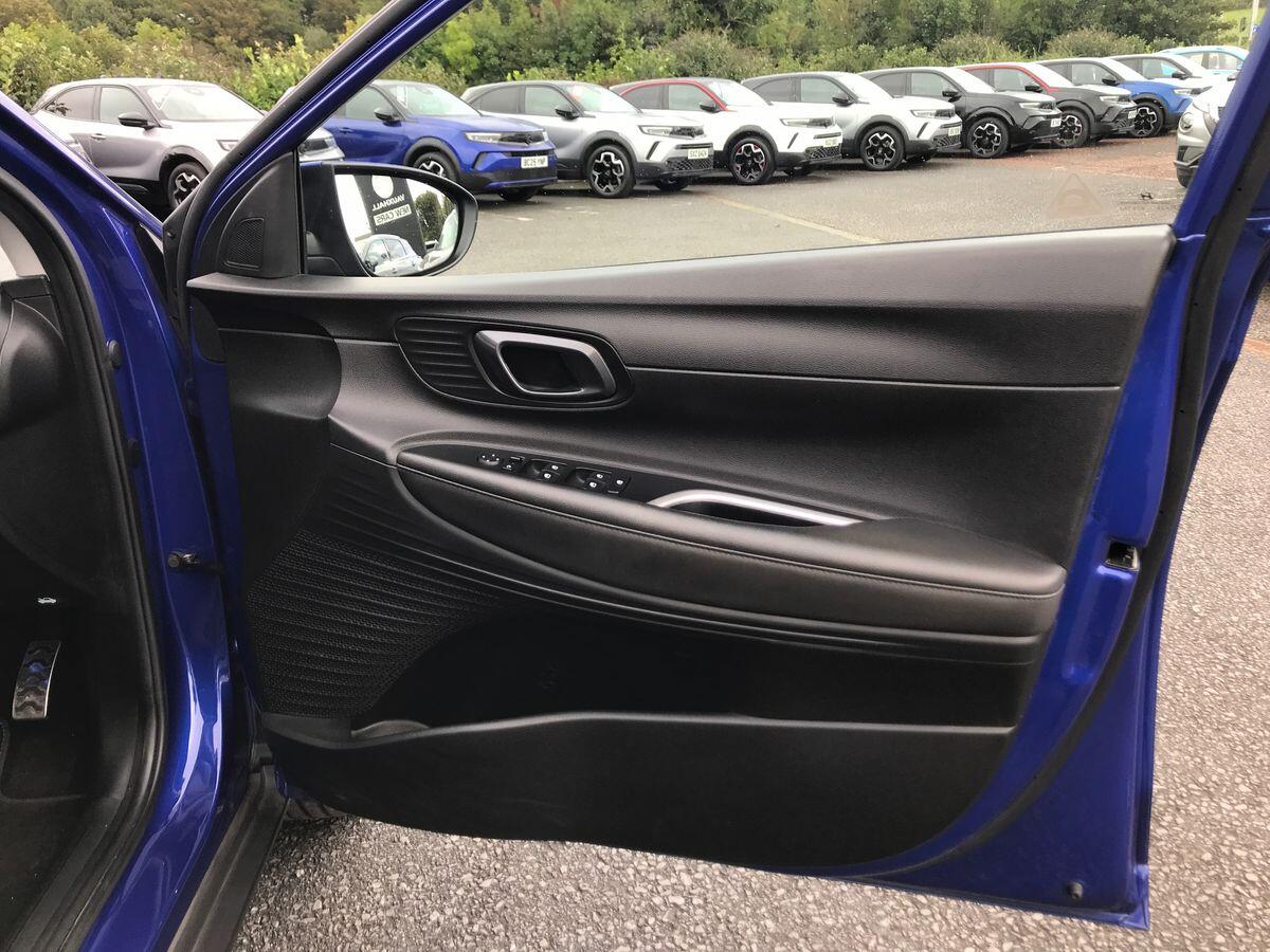 Hyundai Bayon view 16