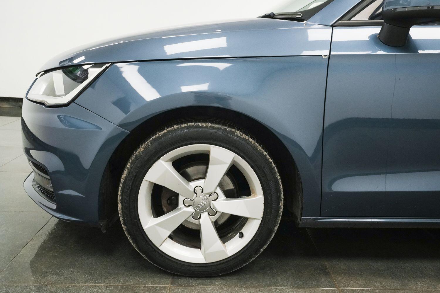 Audi A1 view 14