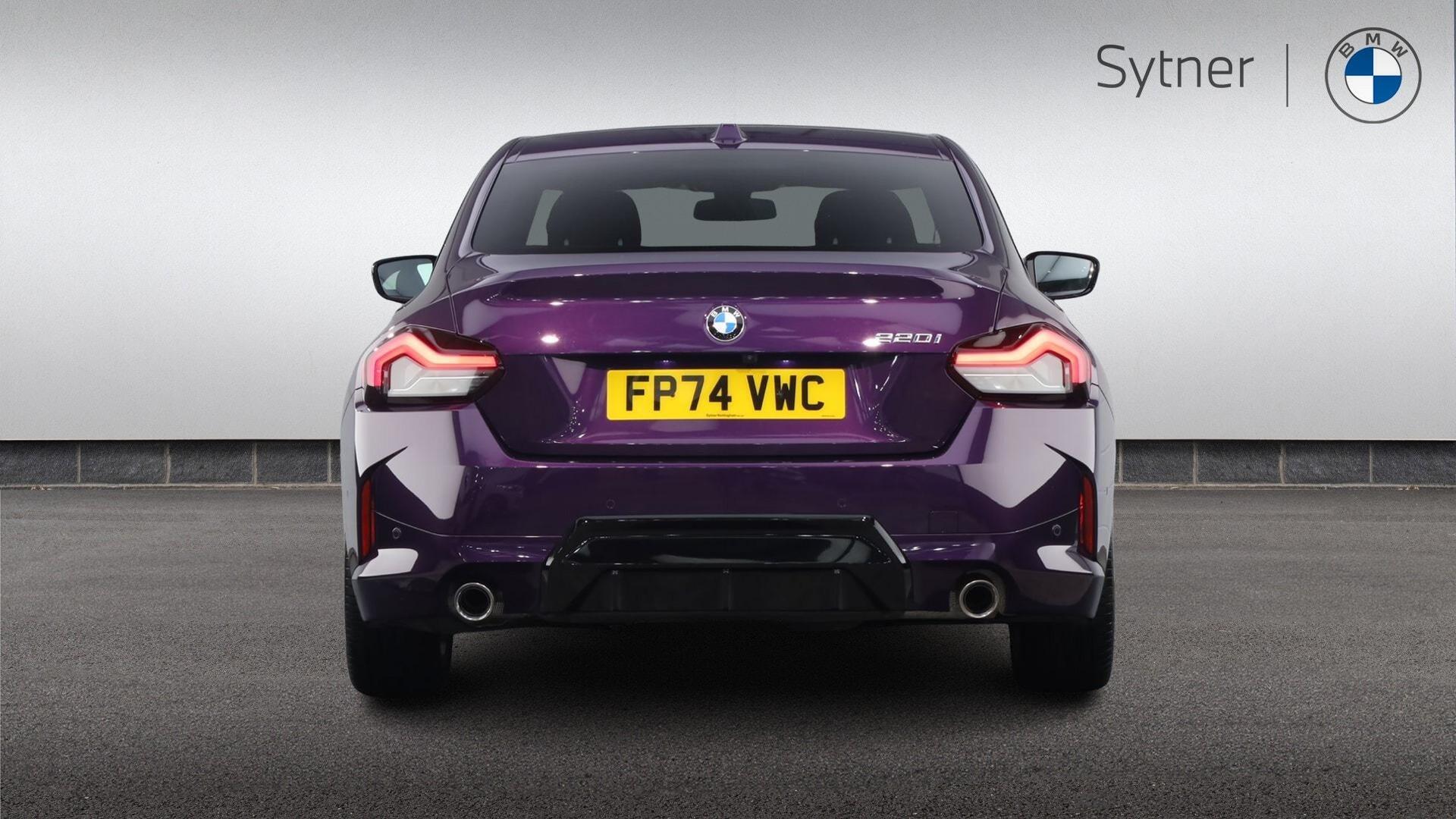 BMW 2 Series view 15