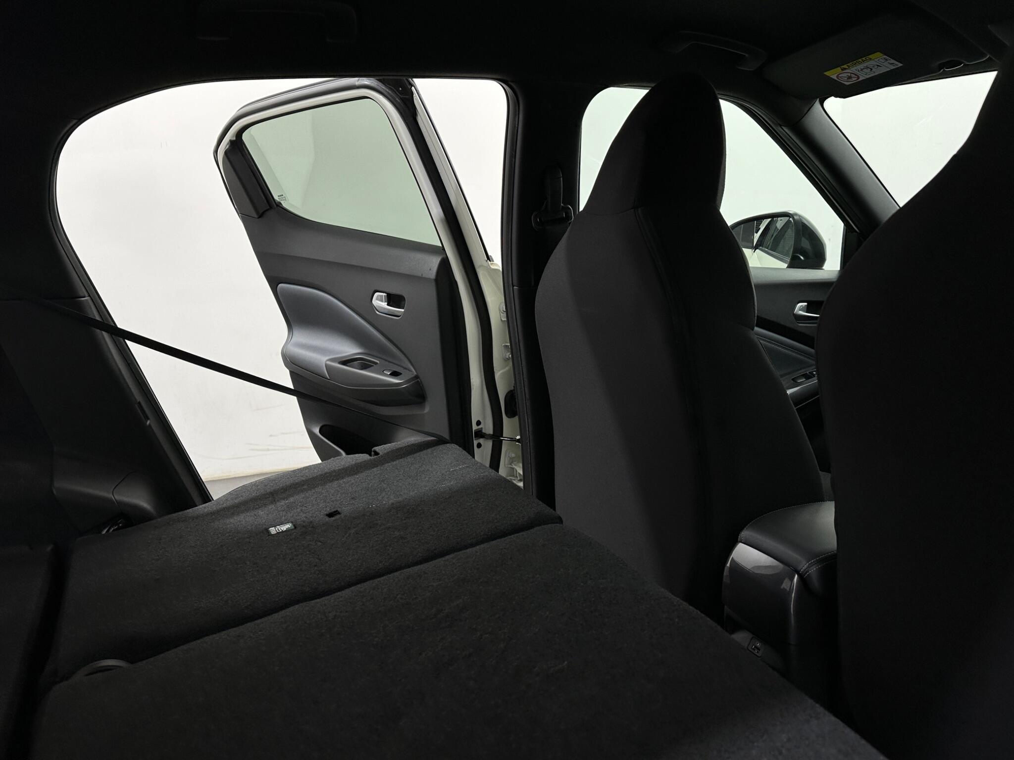 Nissan Juke view 43