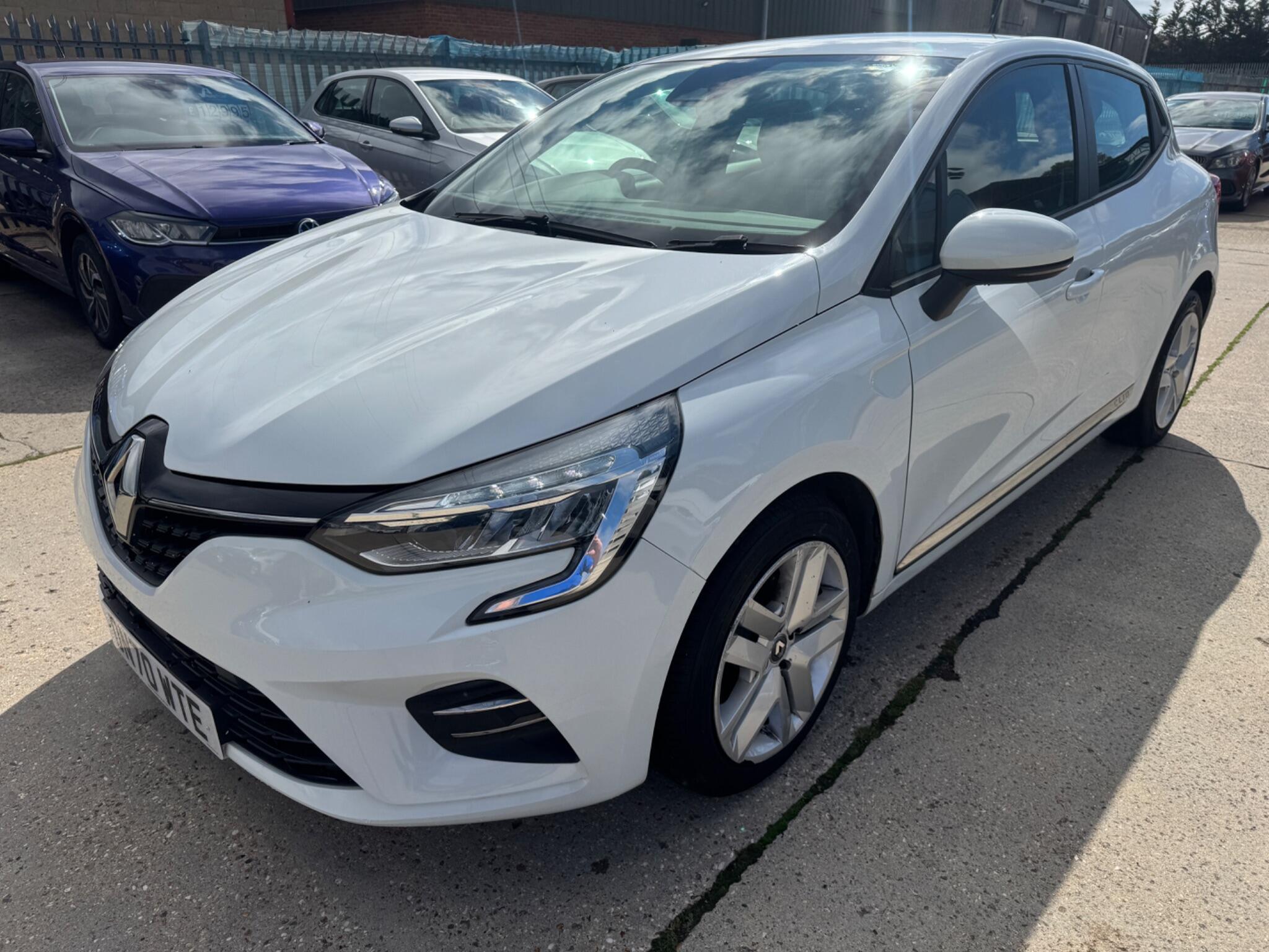 Renault Clio view 5