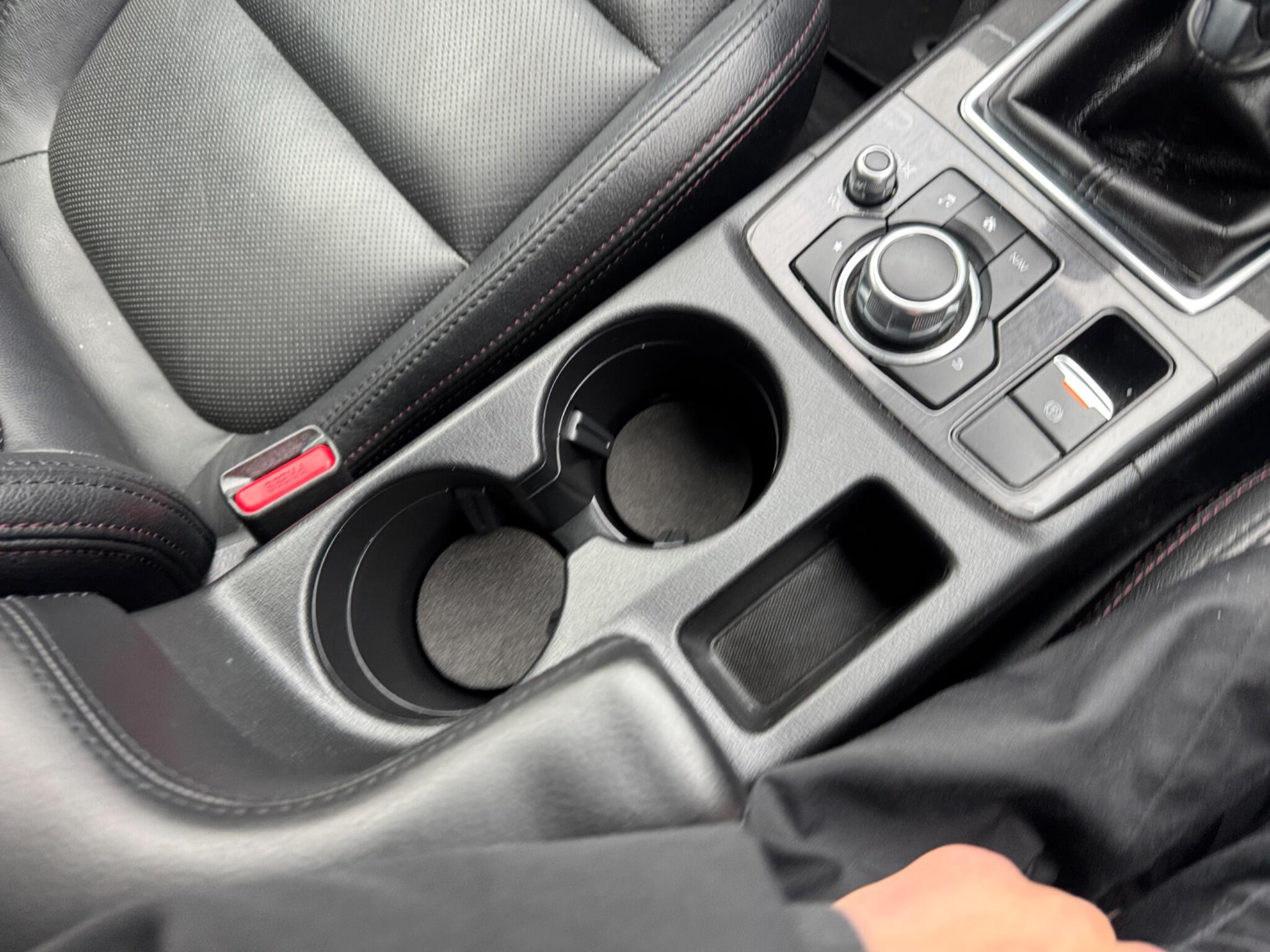 Mazda Skyactiv-G view 18