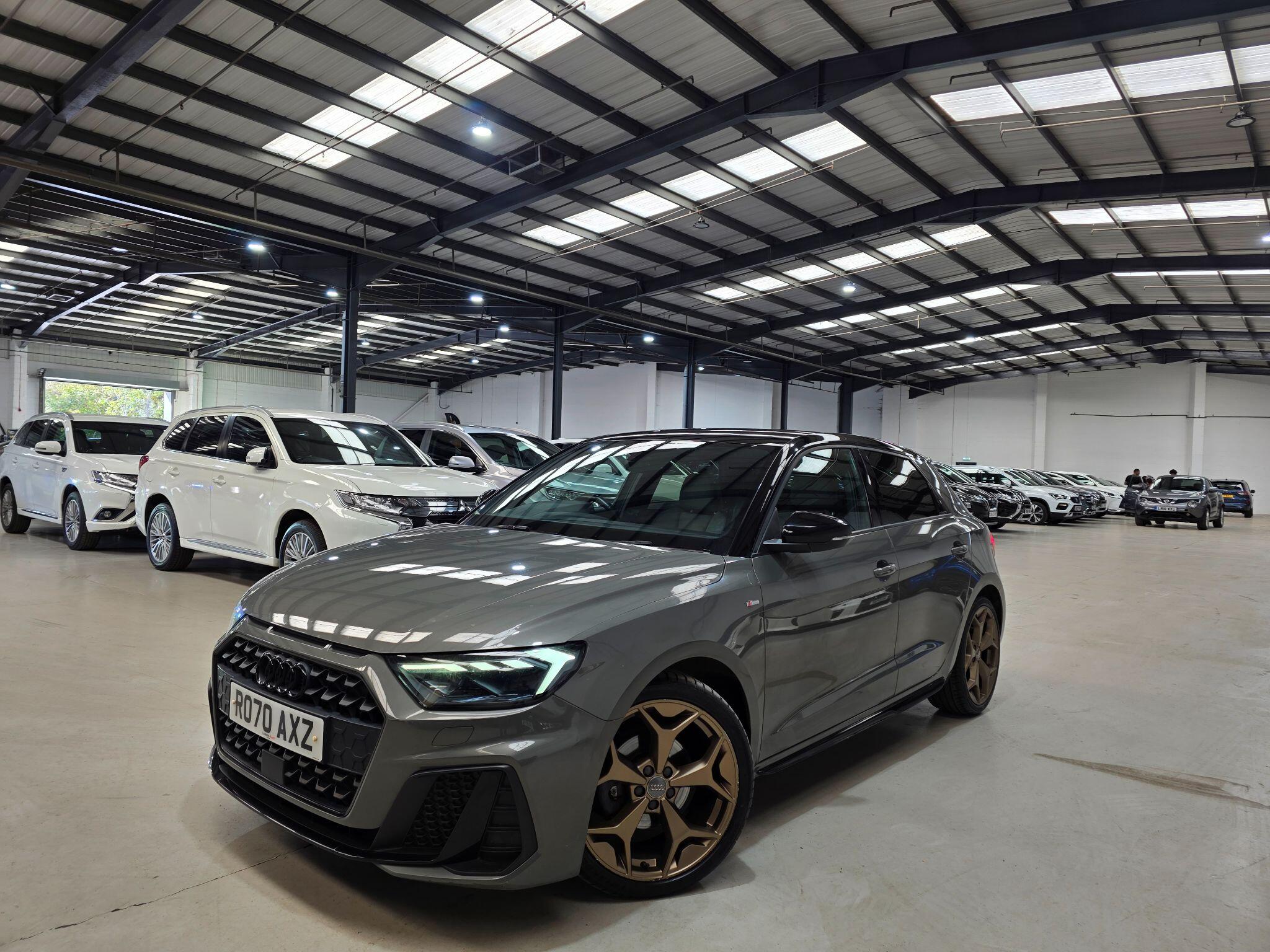 Audi A1 main image