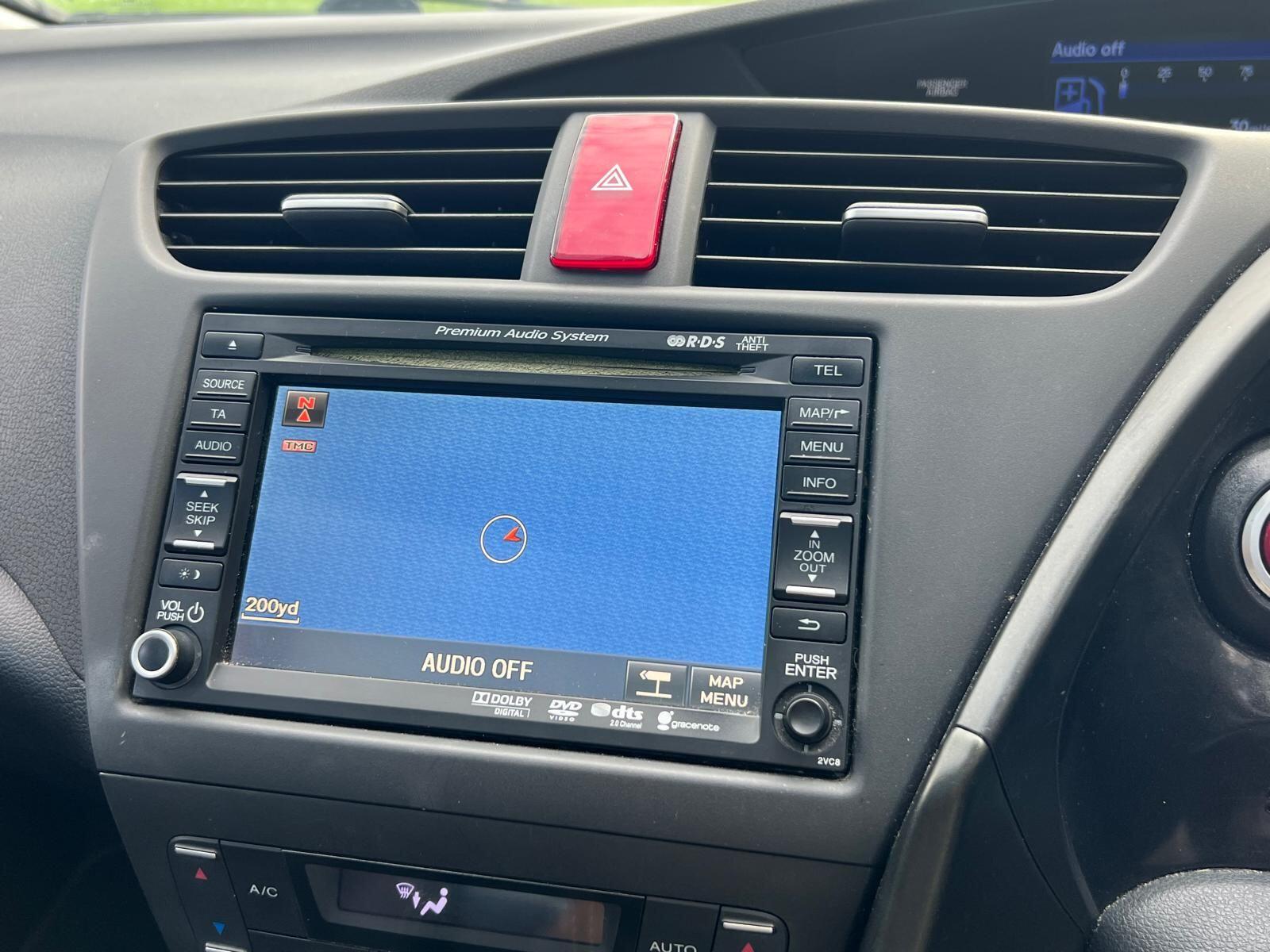 Honda Civic view 29