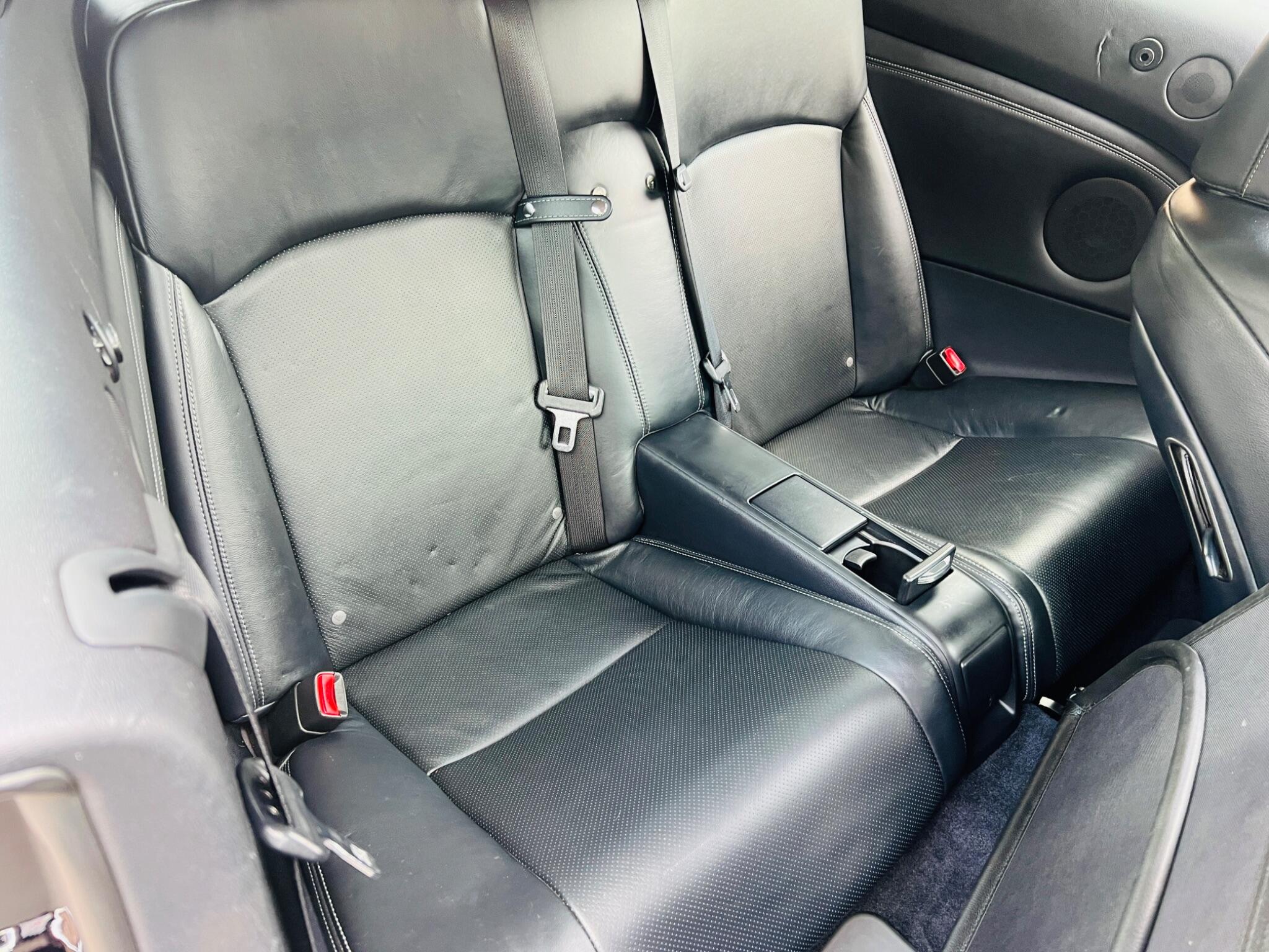 Lexus Is view 57