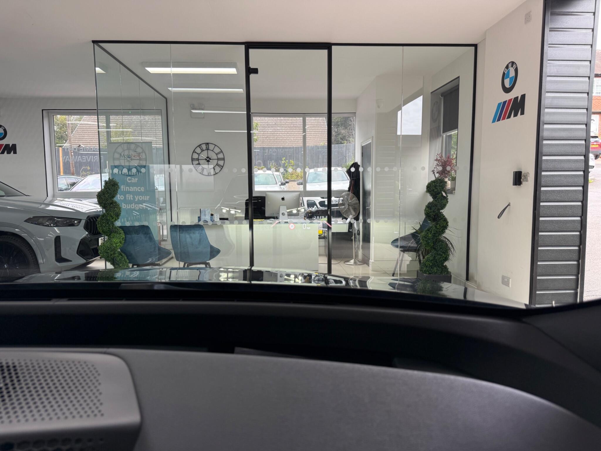 BMW iX view 22