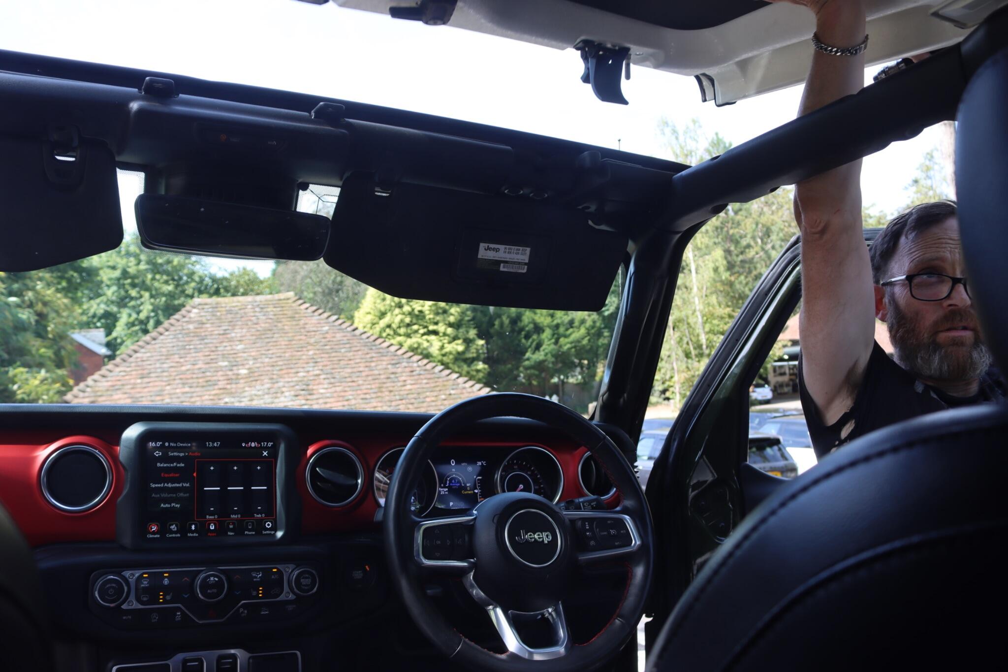 Jeep Wrangler view 91