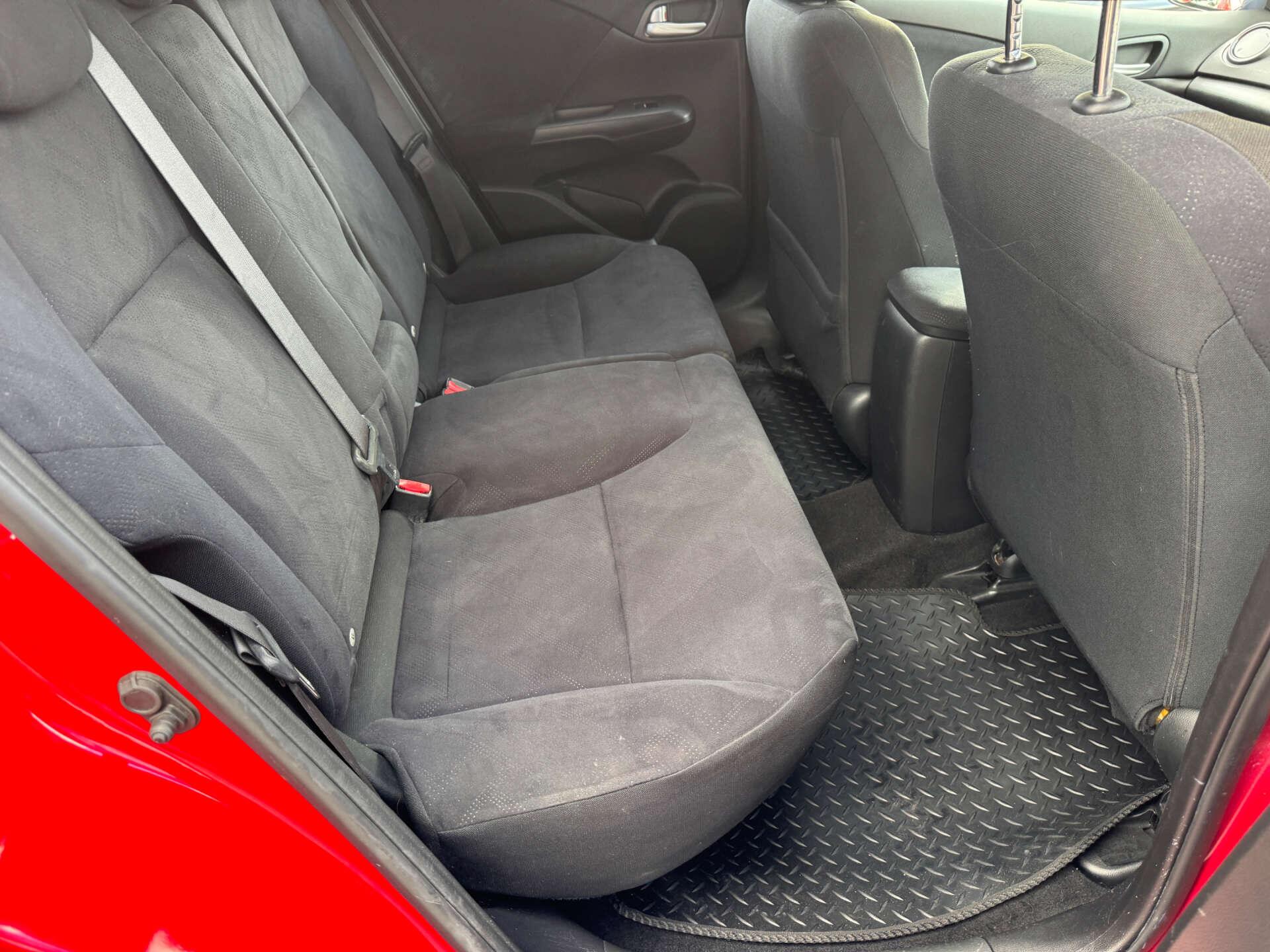 Honda Civic view 19