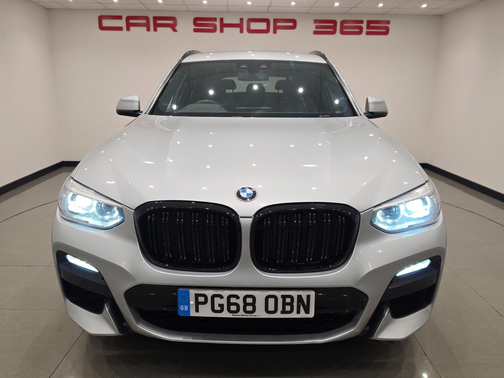 BMW X3 view 77