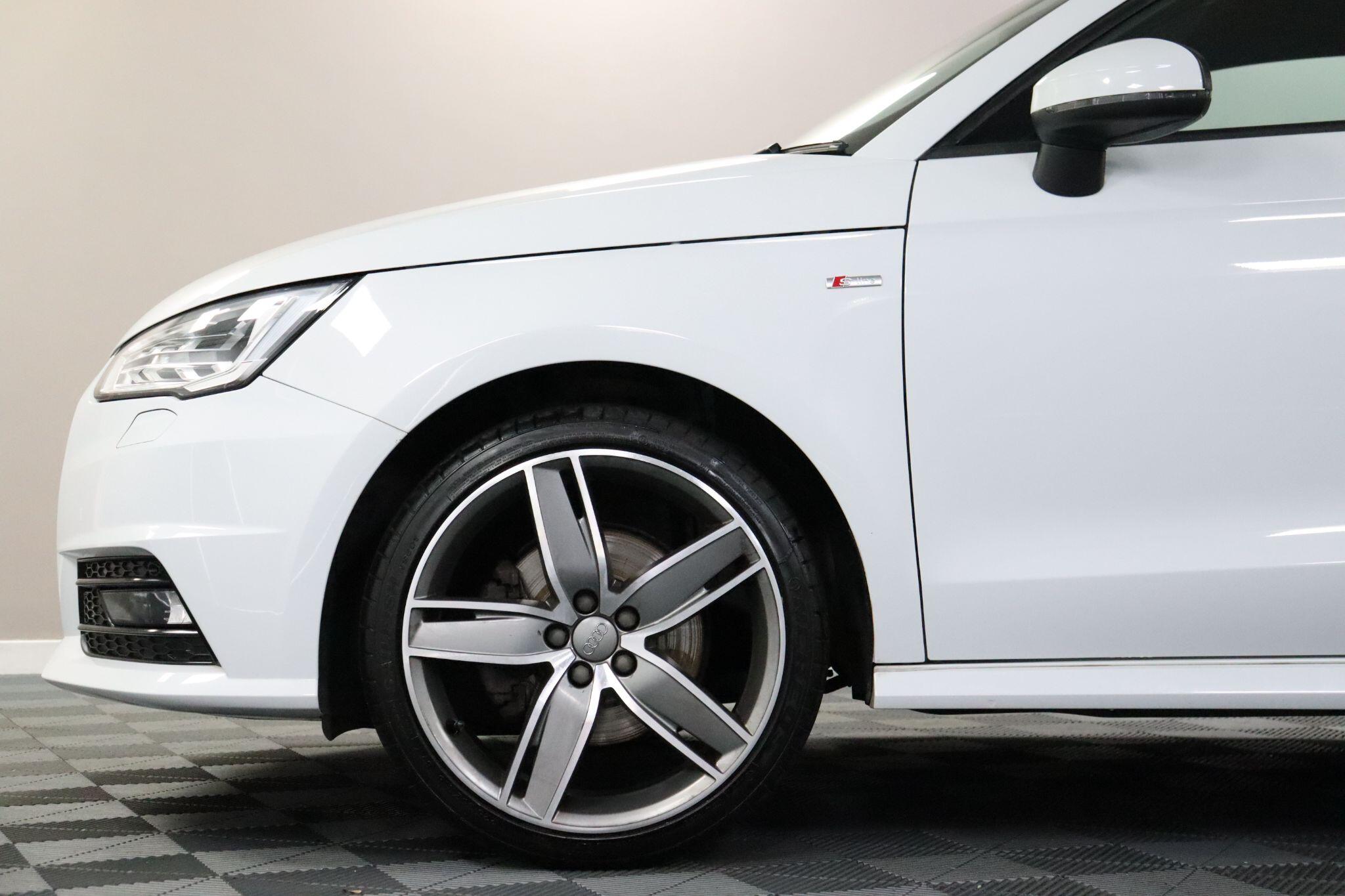 Audi A1 view 27