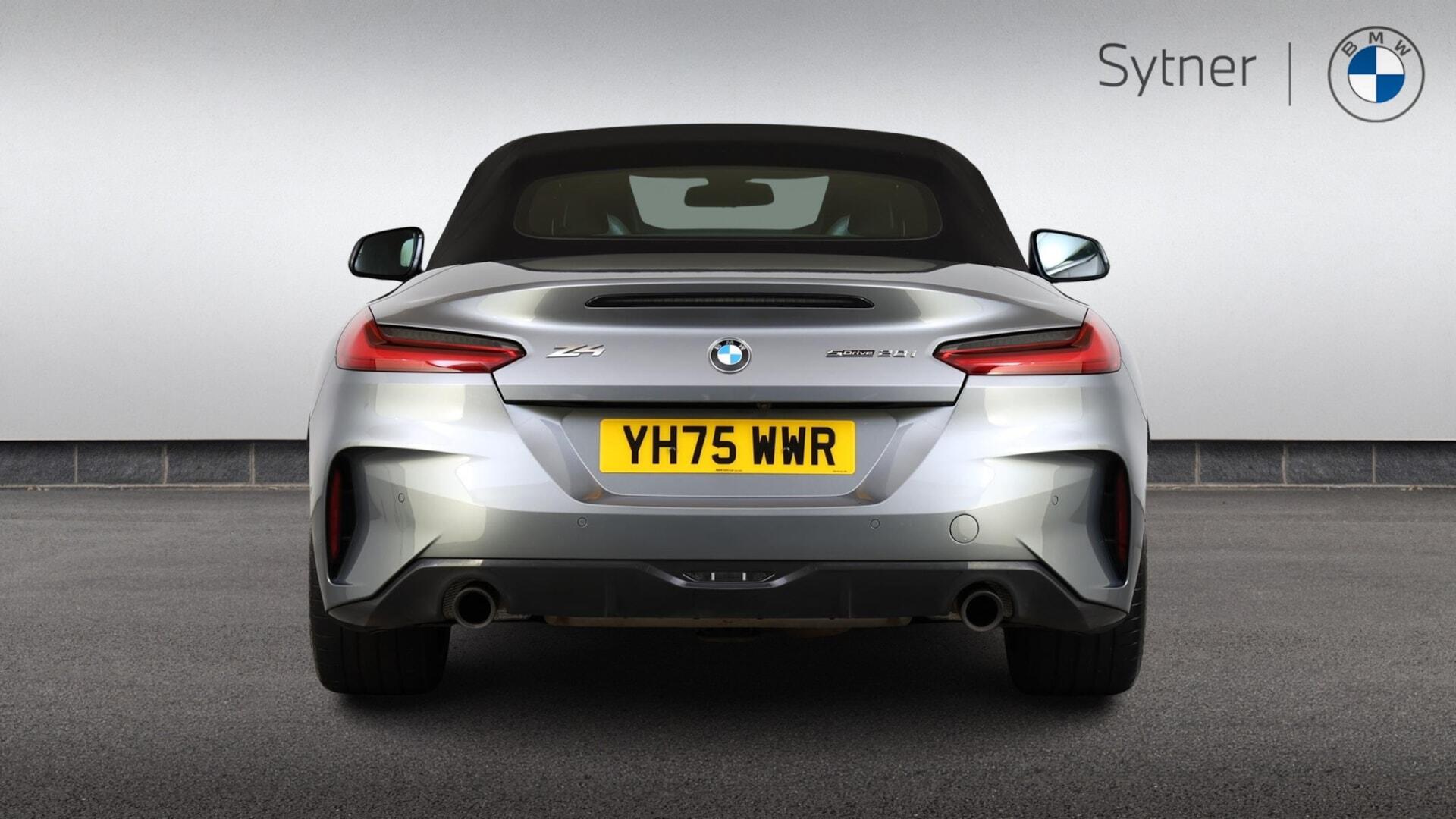 BMW Z4 view 18